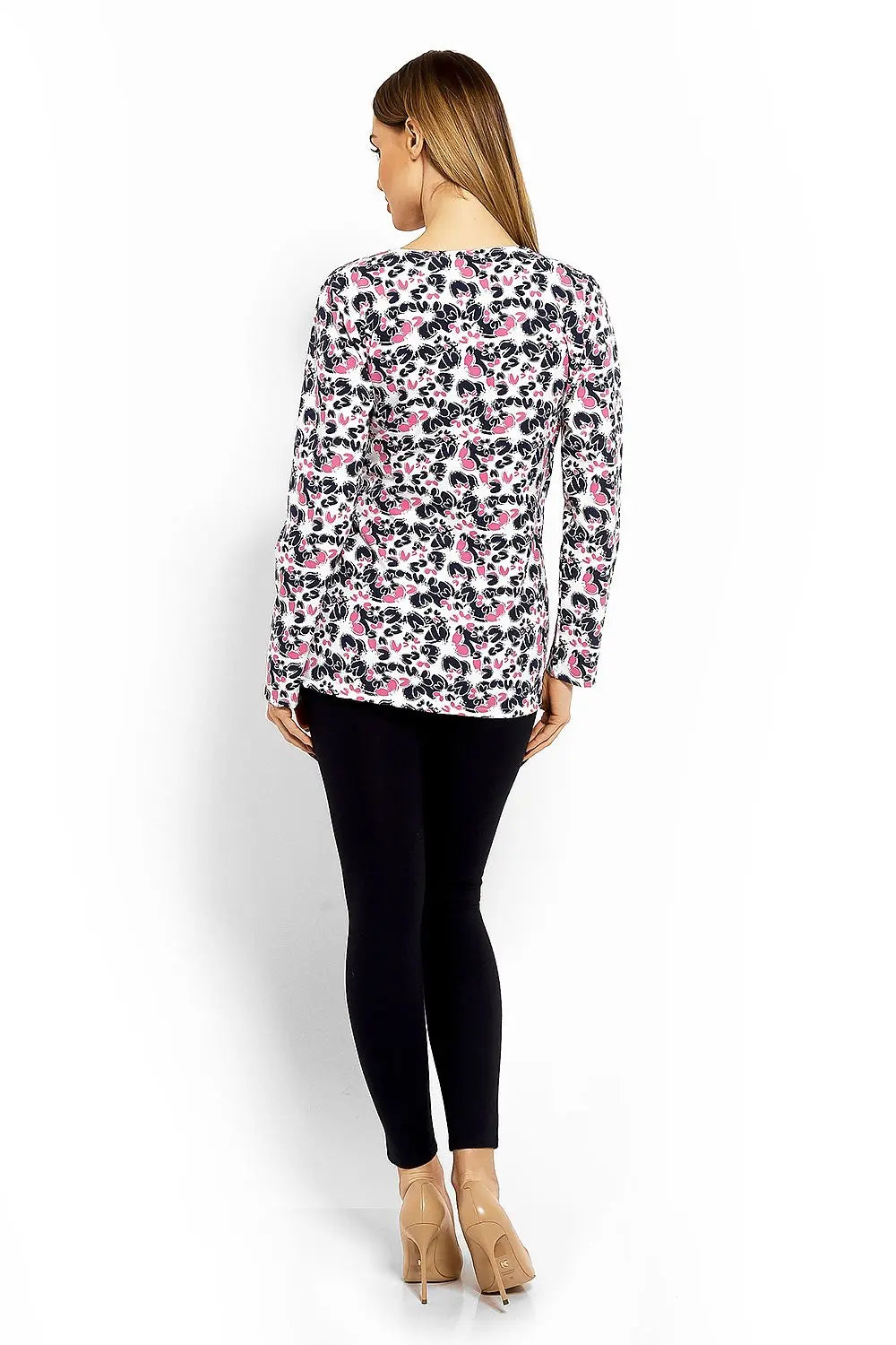 Chemisier model 113243 PeeKaBoo