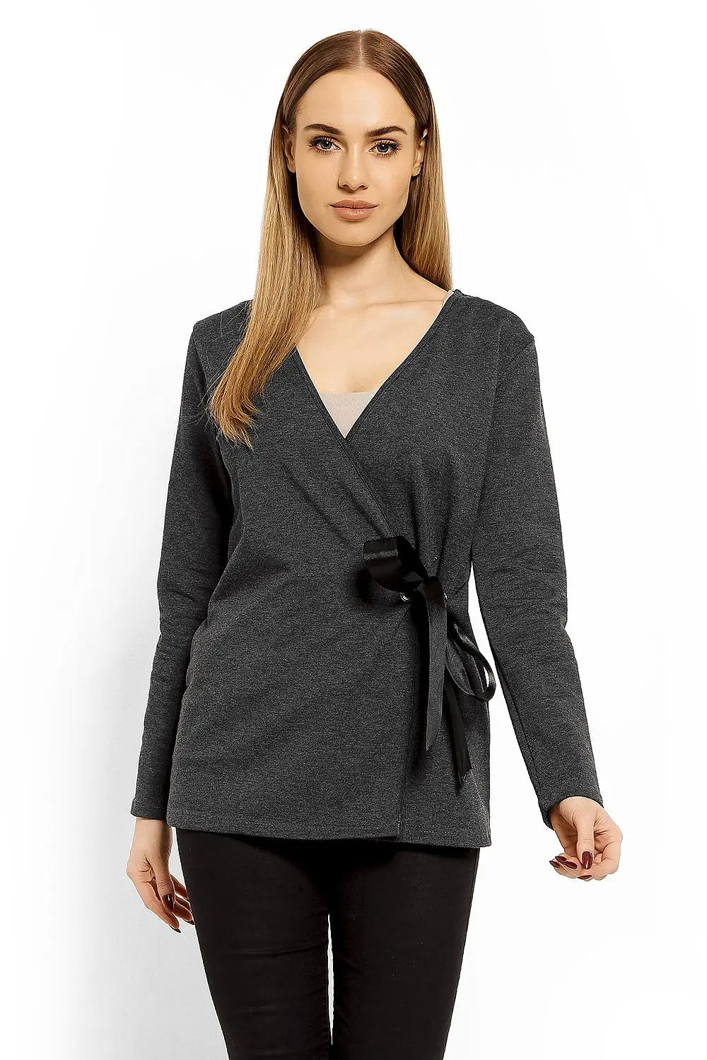 Chemisier model 113246 PeeKaBoo