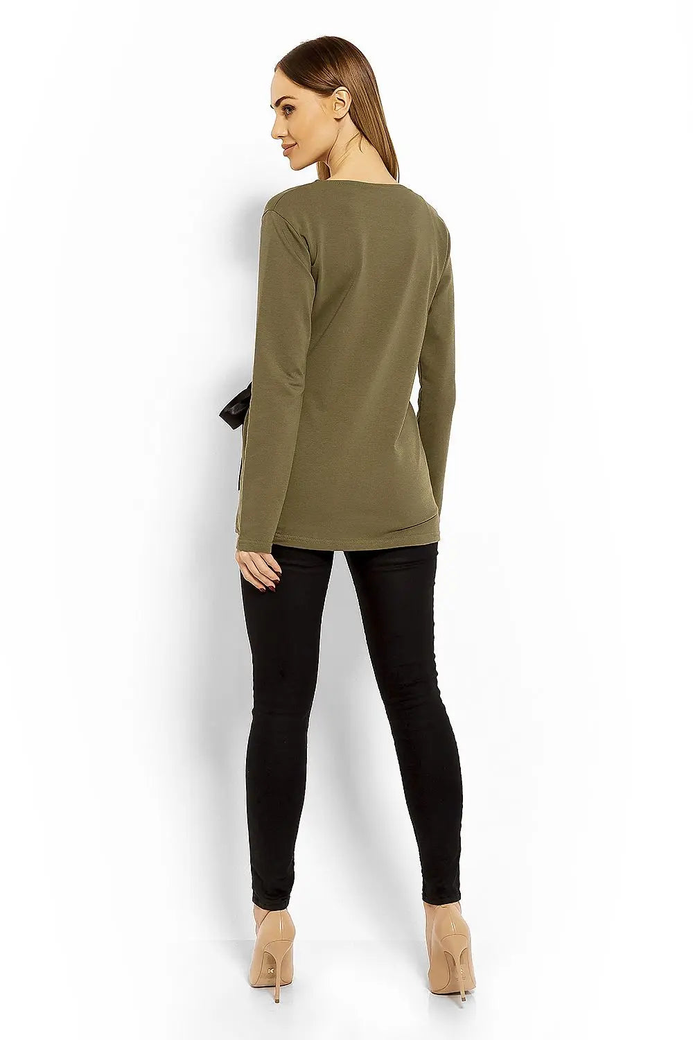 Chemisier model 113248 PeeKaBoo