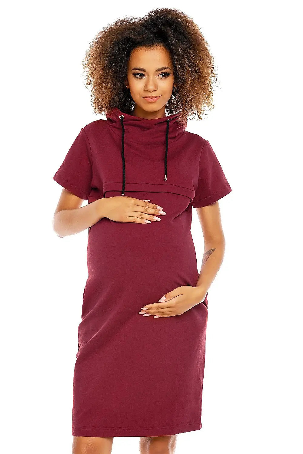 Robe de grossesse model 94420 PeeKaBoo