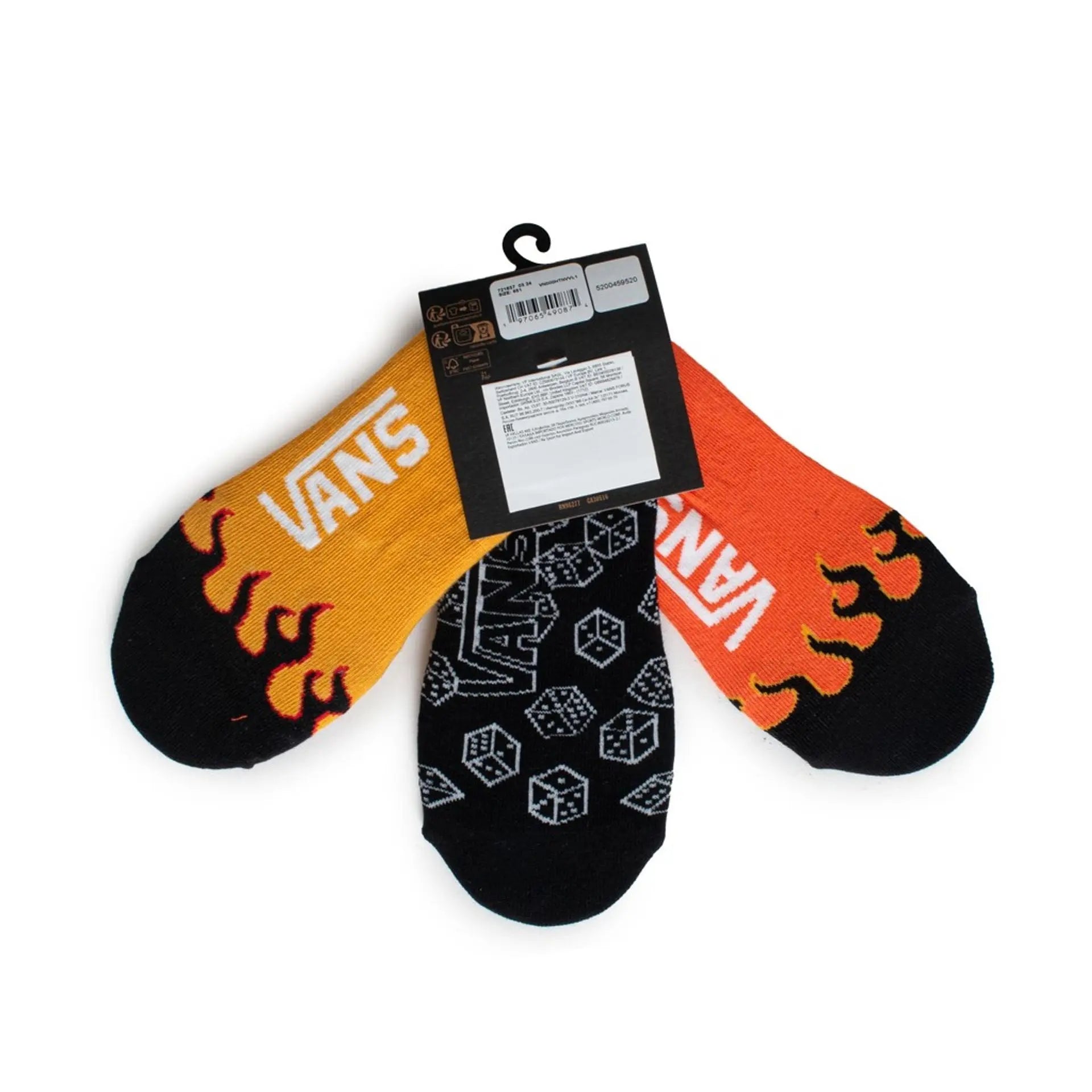 Vans Chaussettes Vans