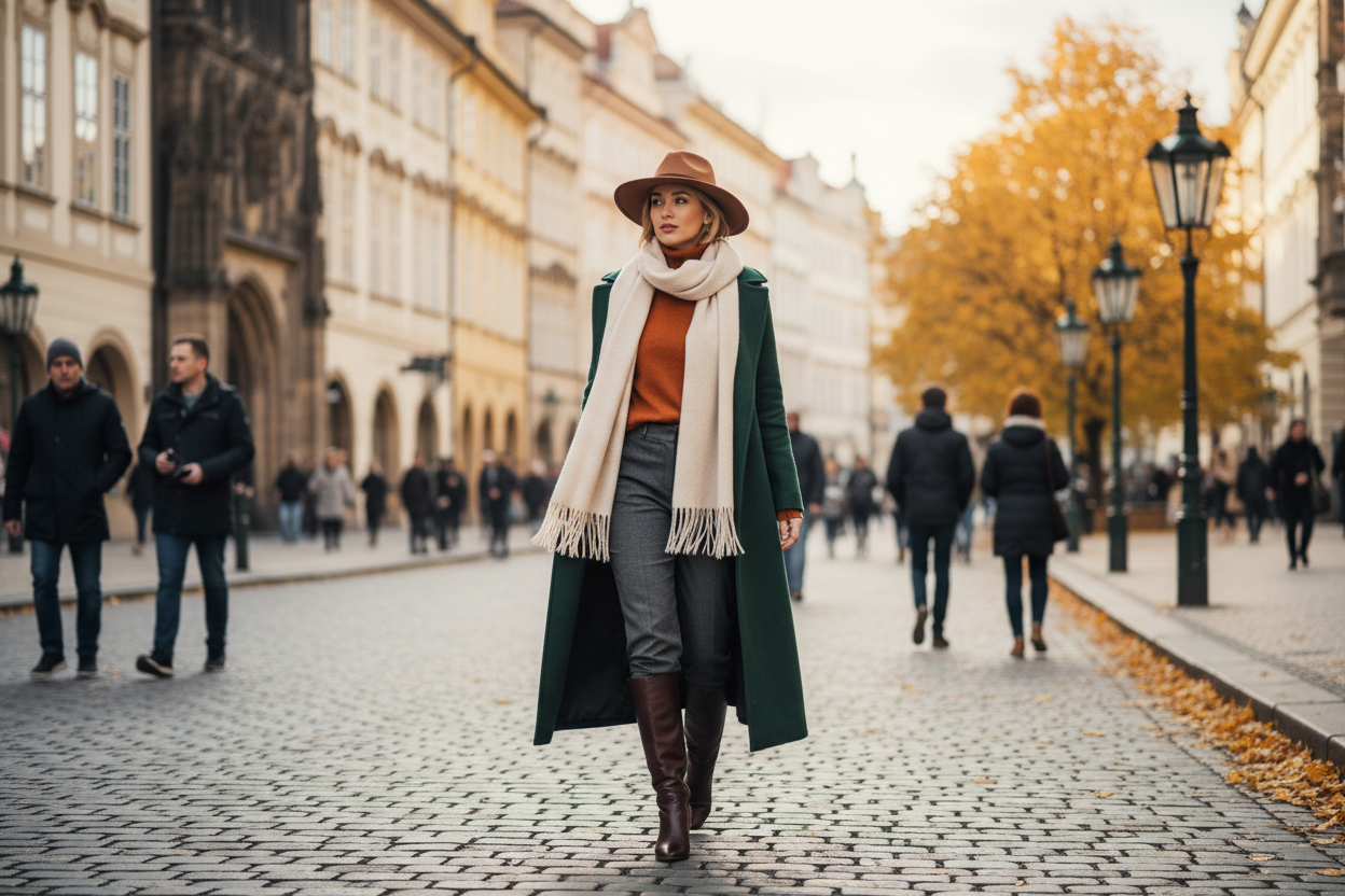 Automne-Hiver LE PORTANT