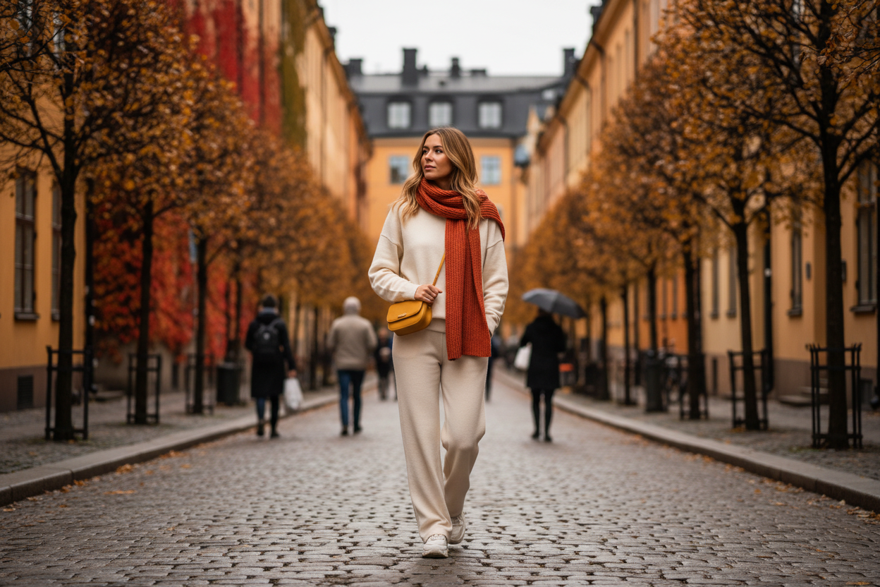 Ensembles-Automne-Hiver LE PORTANT