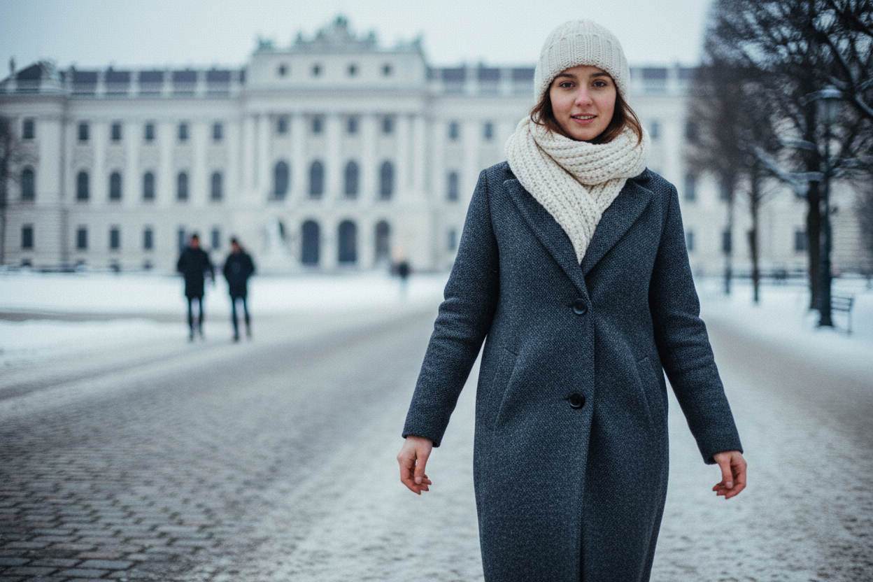 Manteaux-Vestes-Automne-Hiver LE PORTANT