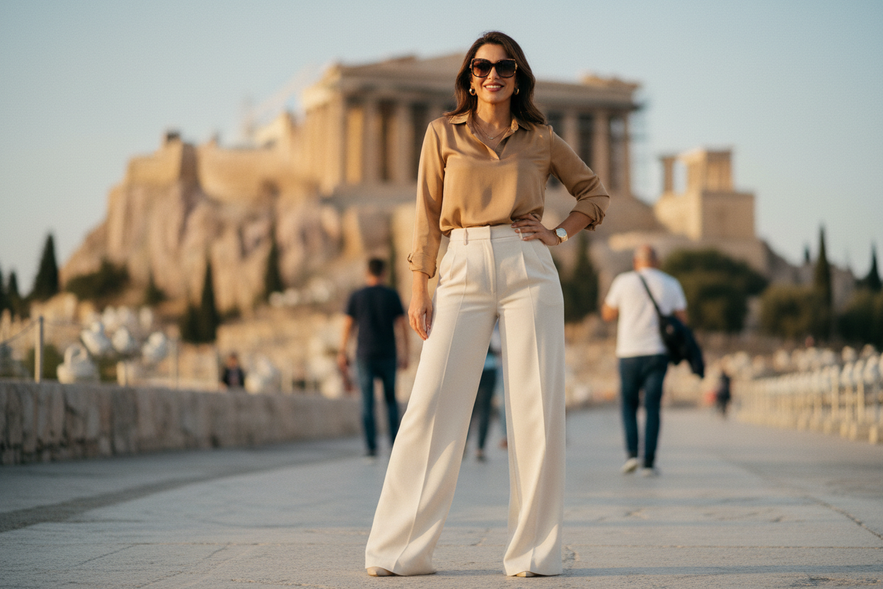 Pantalons LE PORTANT