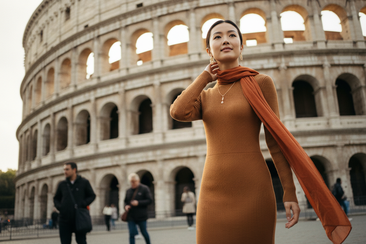 Robes-Jupes-Automne-Hiver LE PORTANT