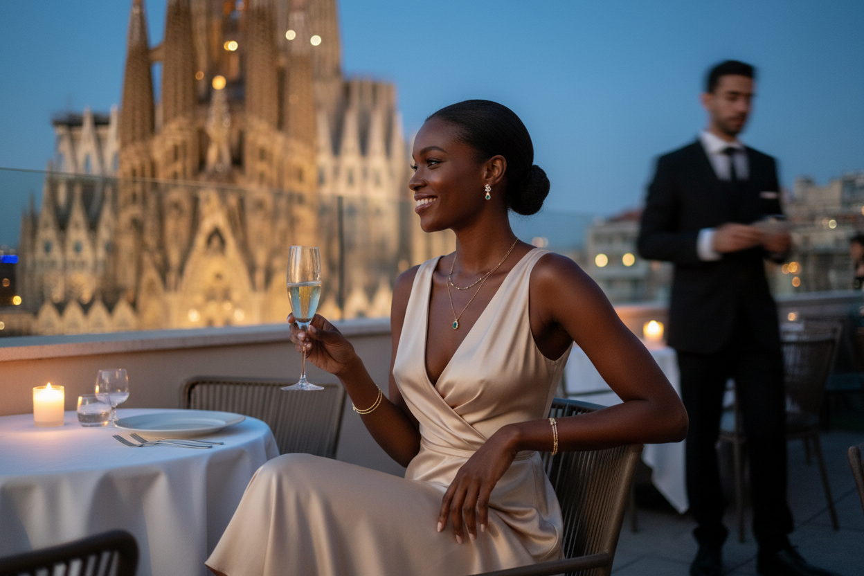 Soirée-Cocktail LE PORTANT