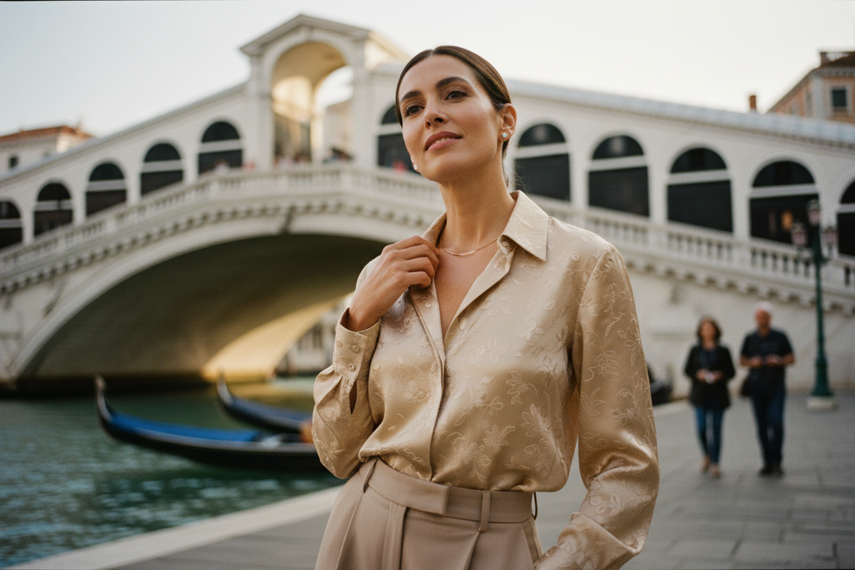 Tops-Chemises LE PORTANT