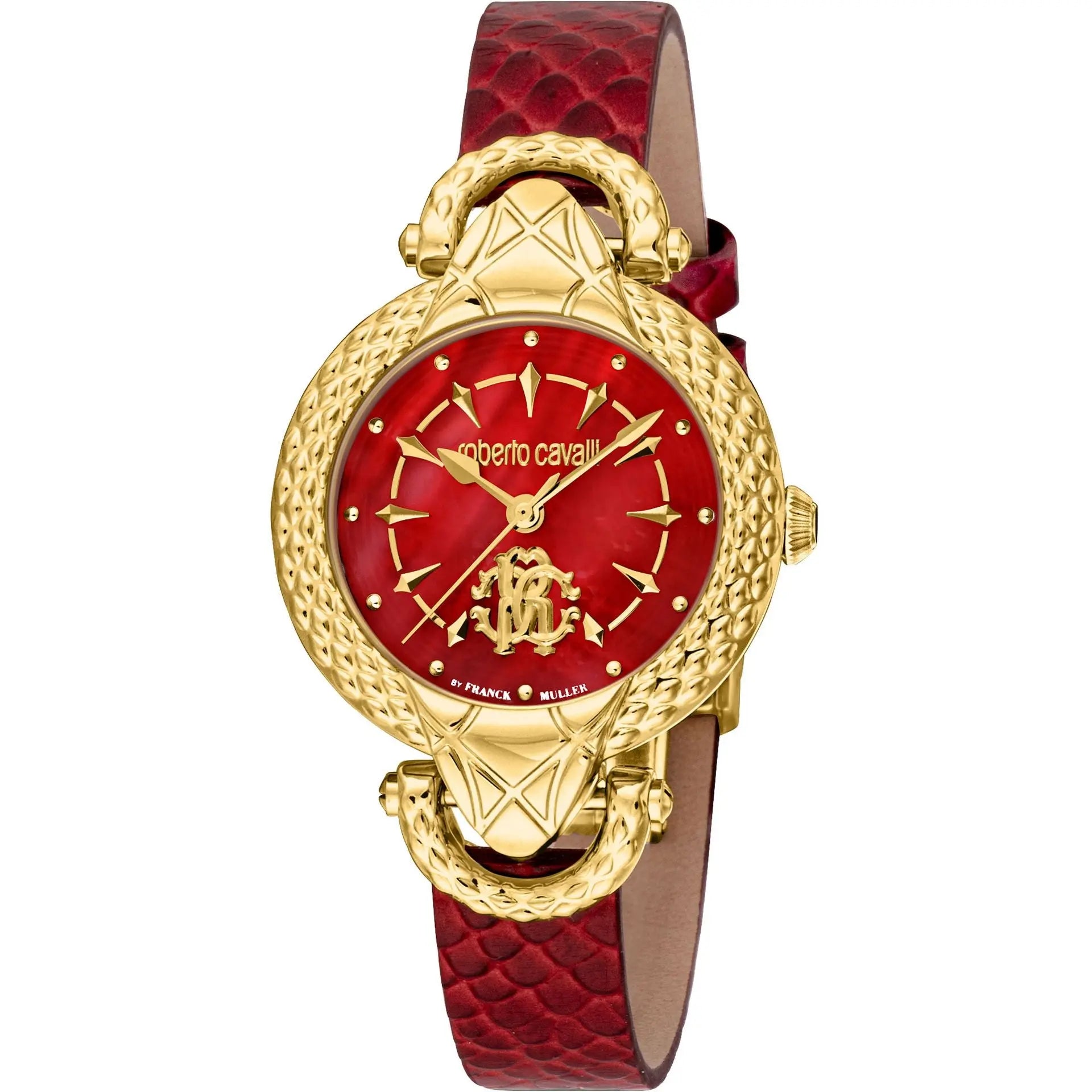 Roberto Cavalli By Franck Muller Montres Roberto Cavalli By Franck Muller