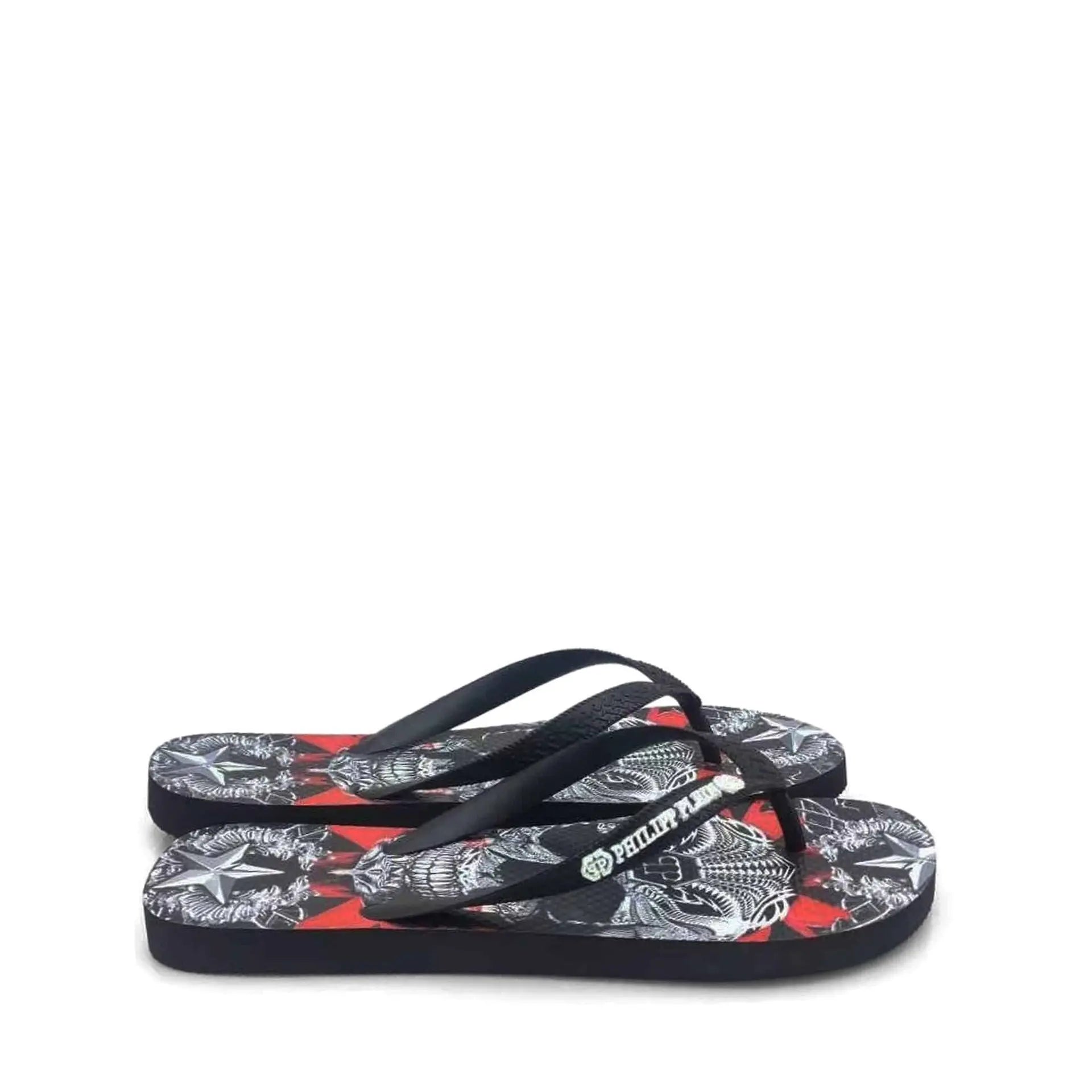 Philipp Plein Nu-pieds et Tongs Philipp Plein