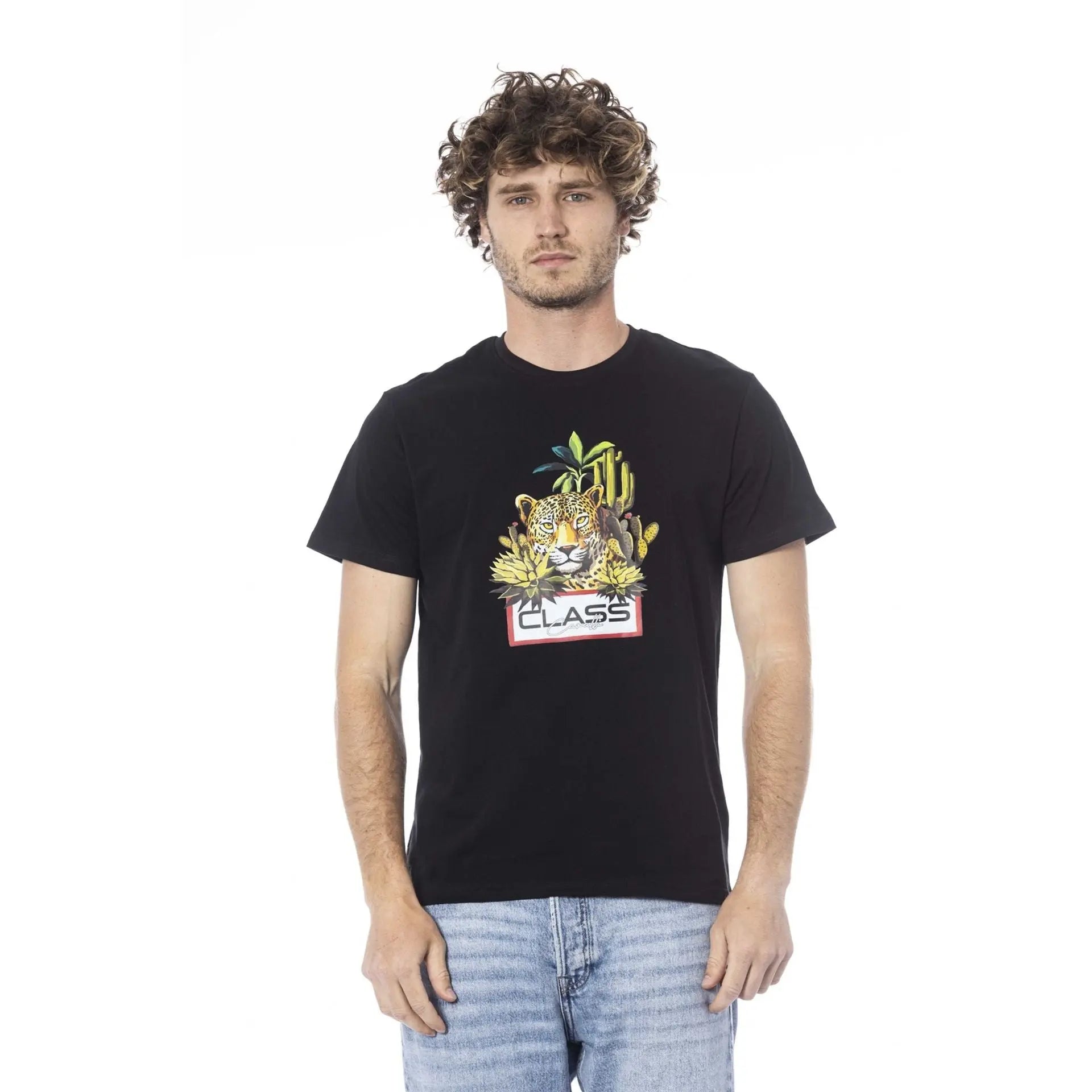 Cavalli Class T-shirts Cavalli Class