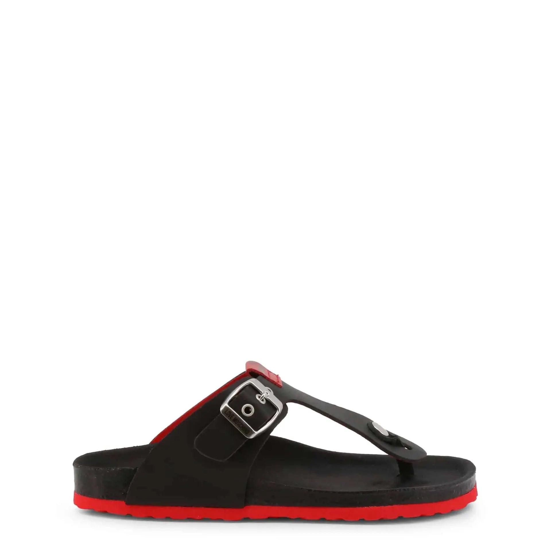 Love Moschino Nu-pieds et Tongs Love Moschino