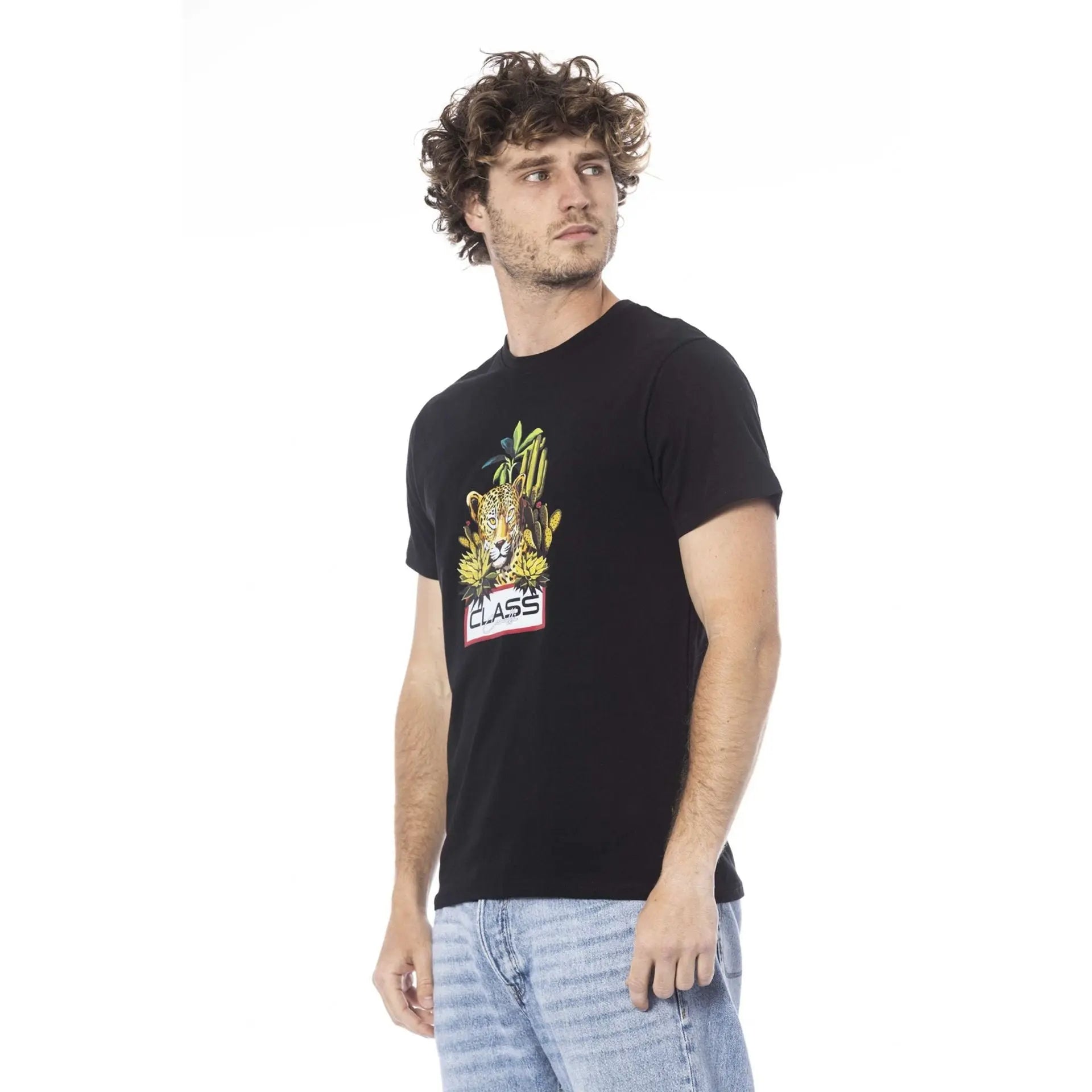 Cavalli Class T-shirts Cavalli Class