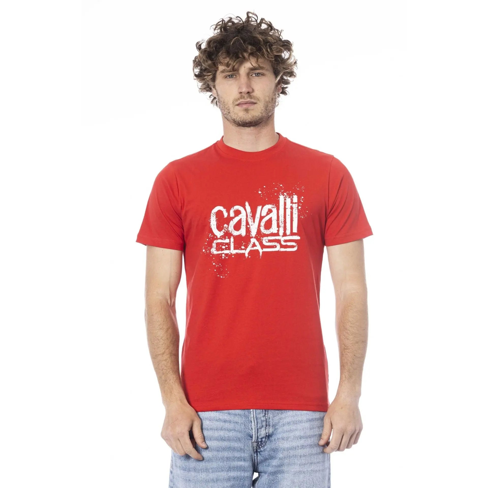Cavalli Class T-shirts Cavalli Class