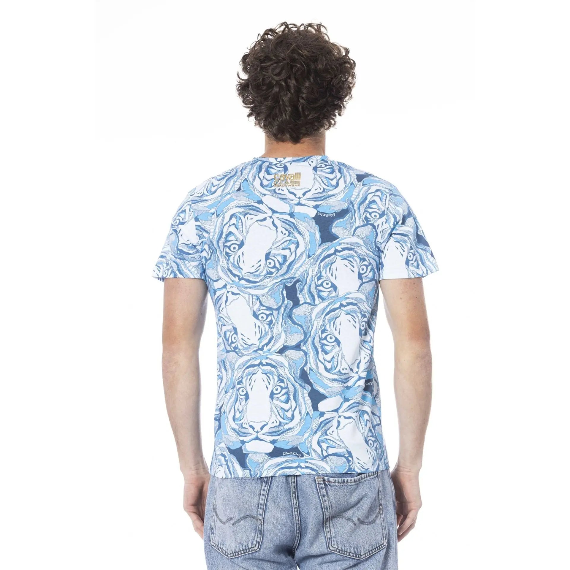 Cavalli Class T-shirts Cavalli Class