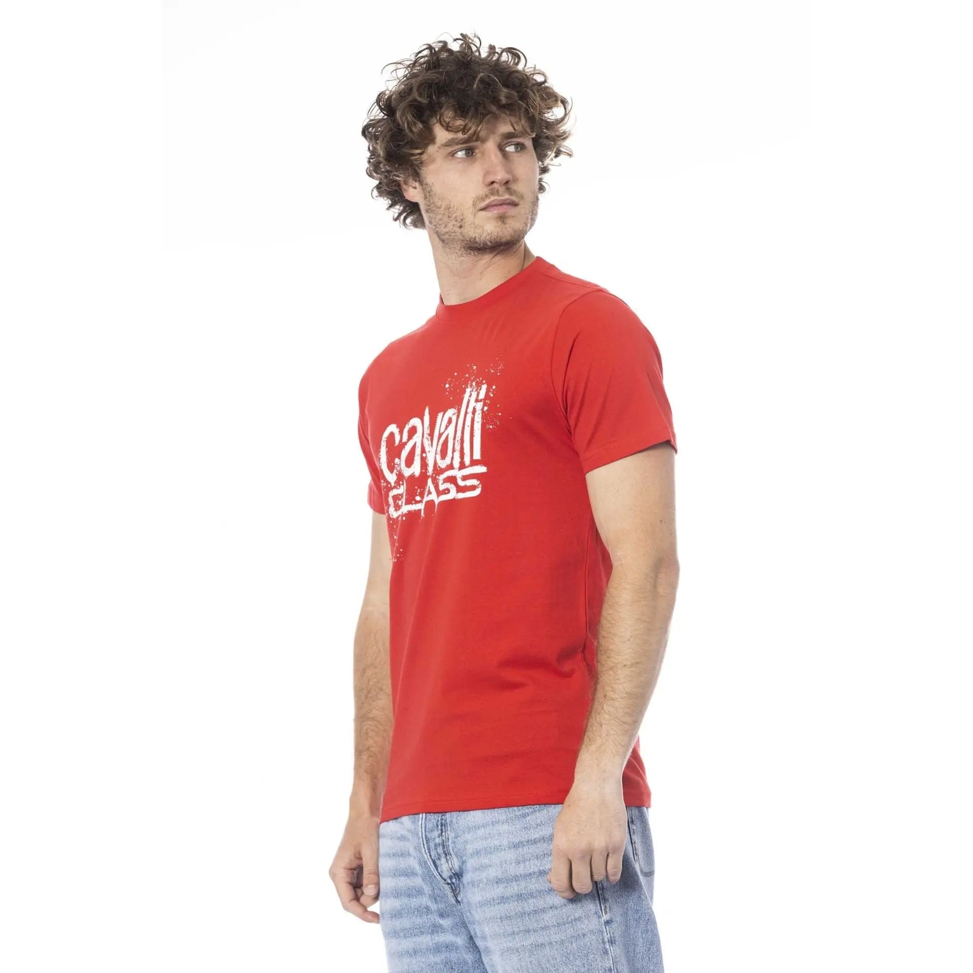 Cavalli Class T-shirts Cavalli Class