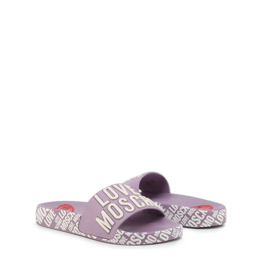 Love Moschino Nu-pieds et Tongs Love Moschino