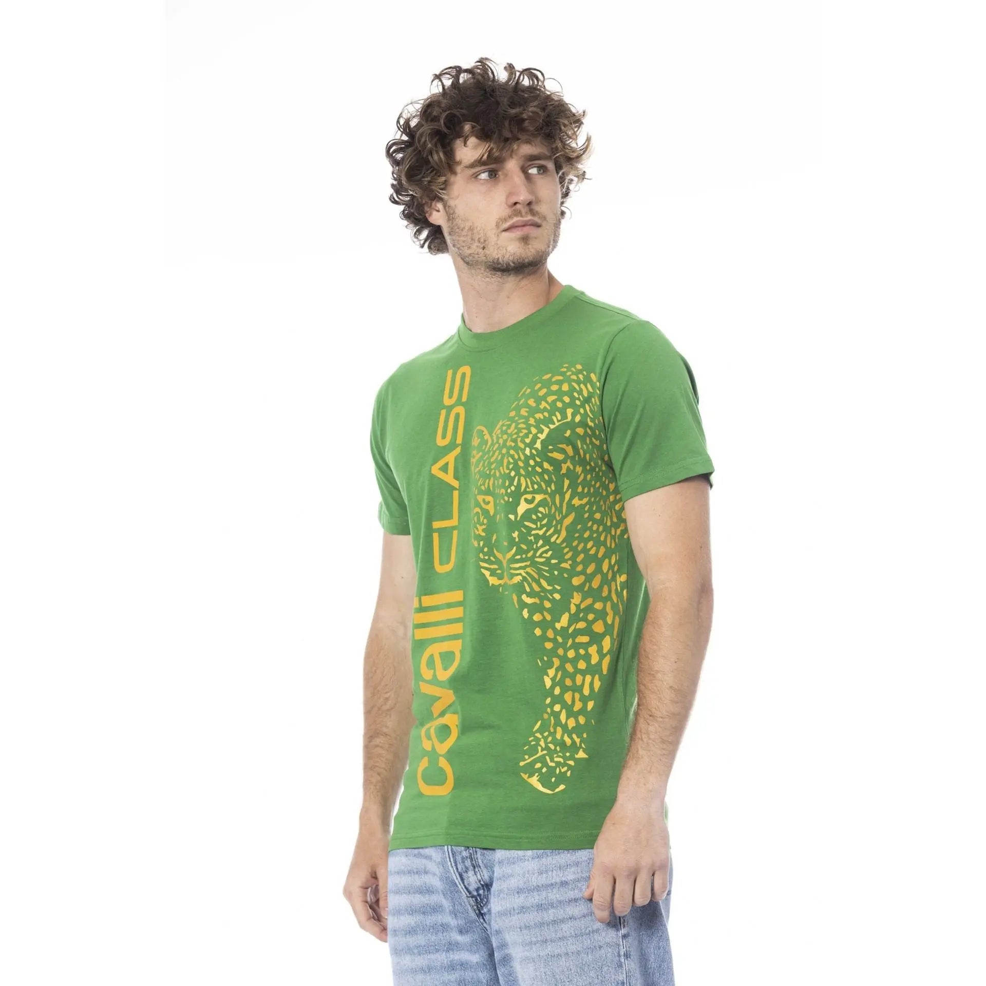 Cavalli Class T-shirts Cavalli Class
