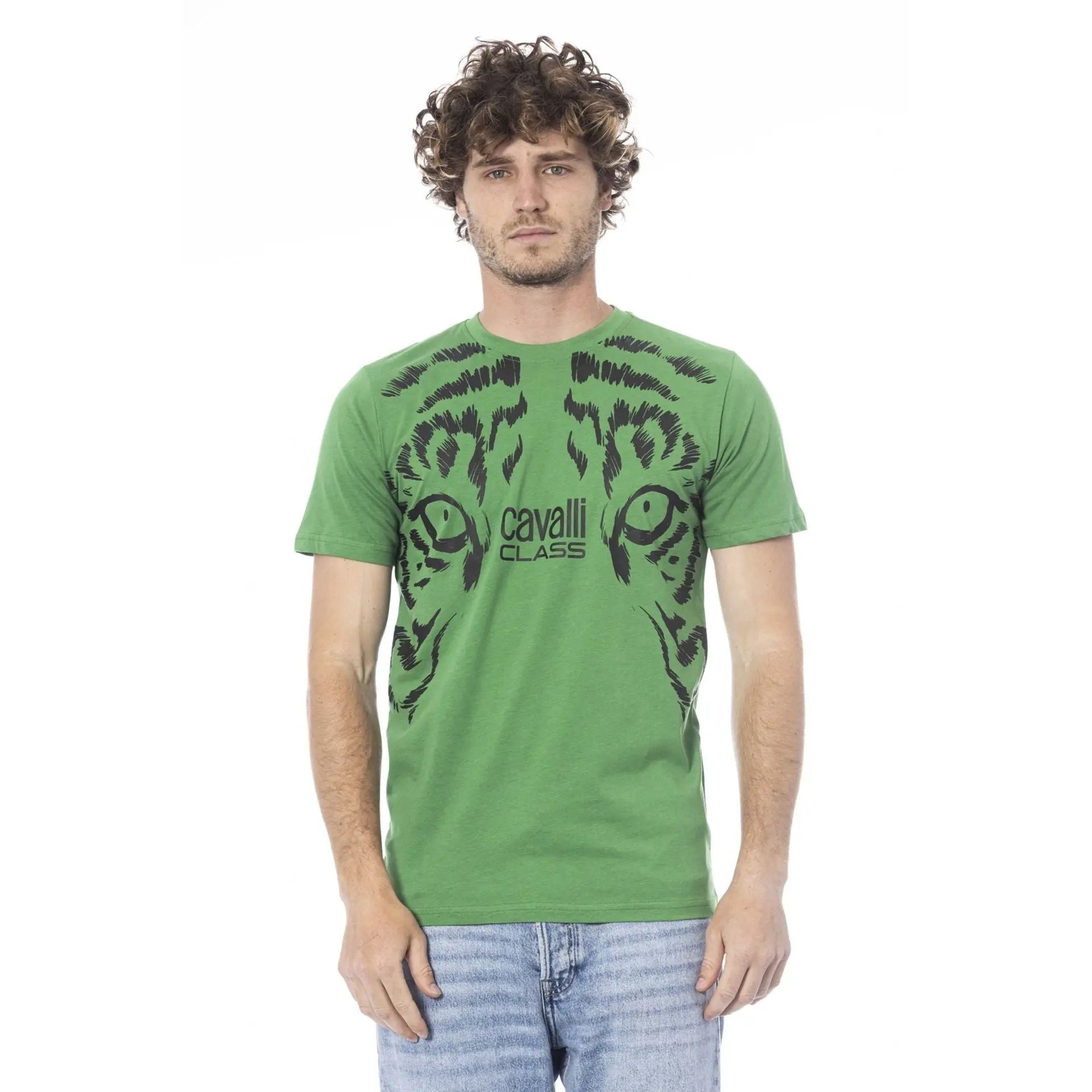 Cavalli Class T-shirts Cavalli Class