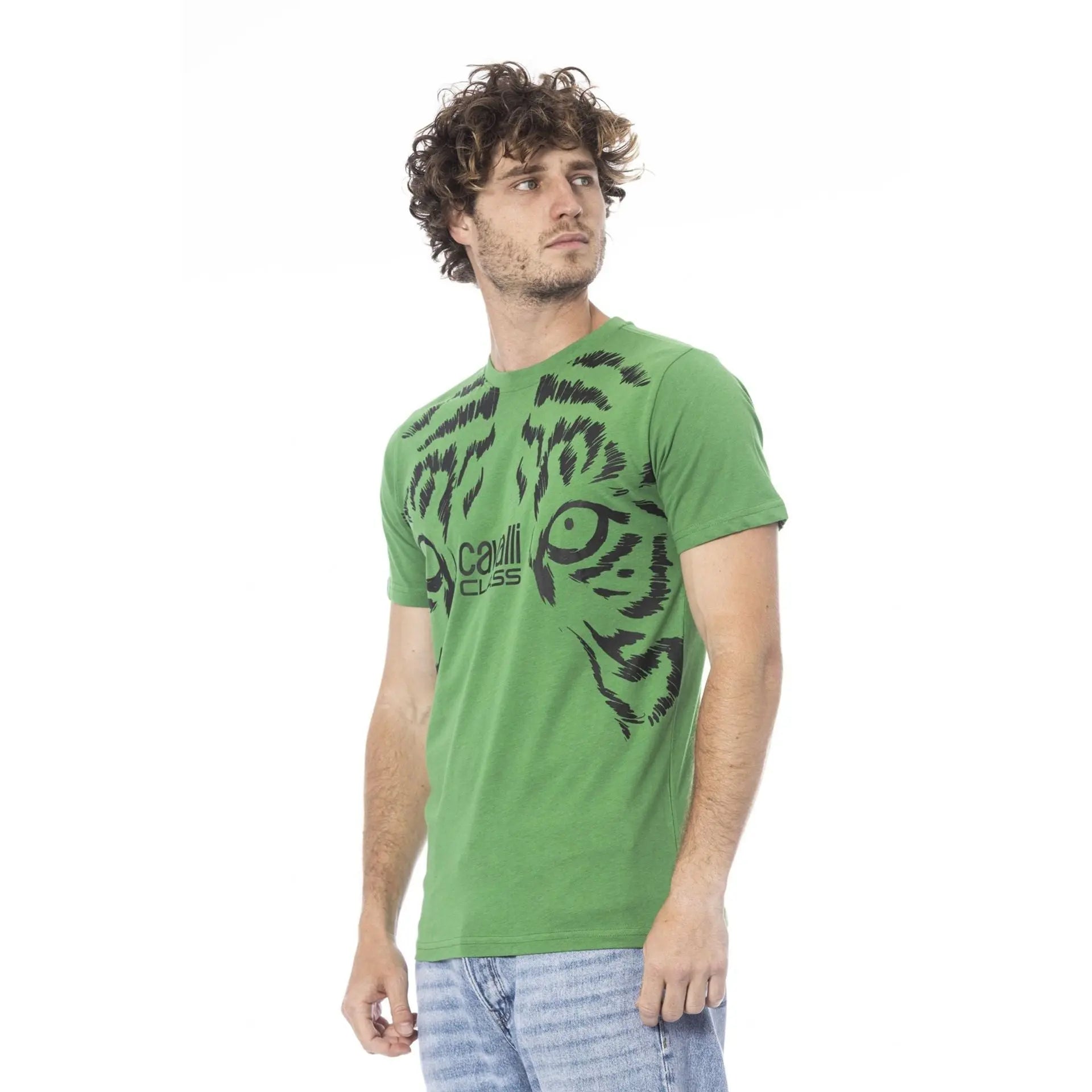 Cavalli Class T-shirts Cavalli Class