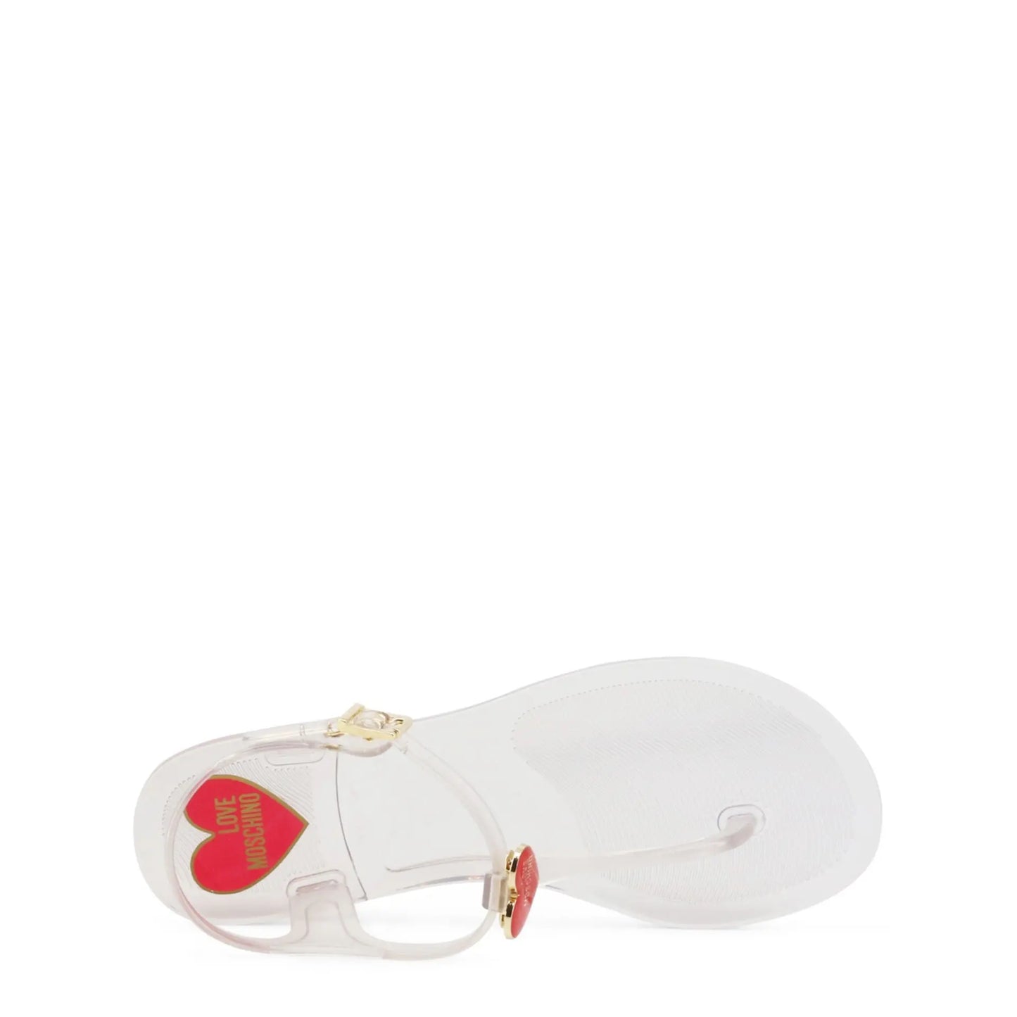 Love Moschino Nu-pieds et Tongs Love Moschino