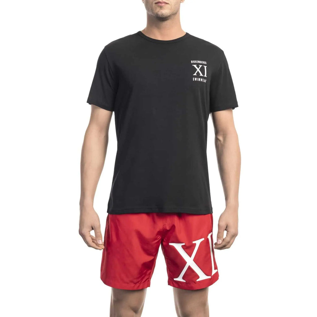 Bikkembergs Beachwear T-shirts Bikkembergs Beachwear