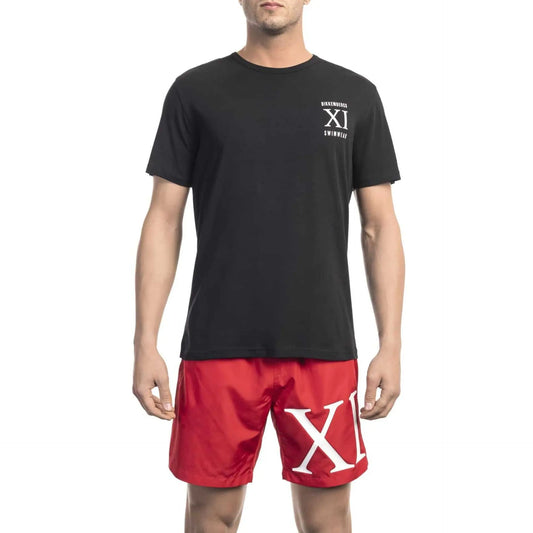Bikkembergs Beachwear T-shirts Bikkembergs Beachwear