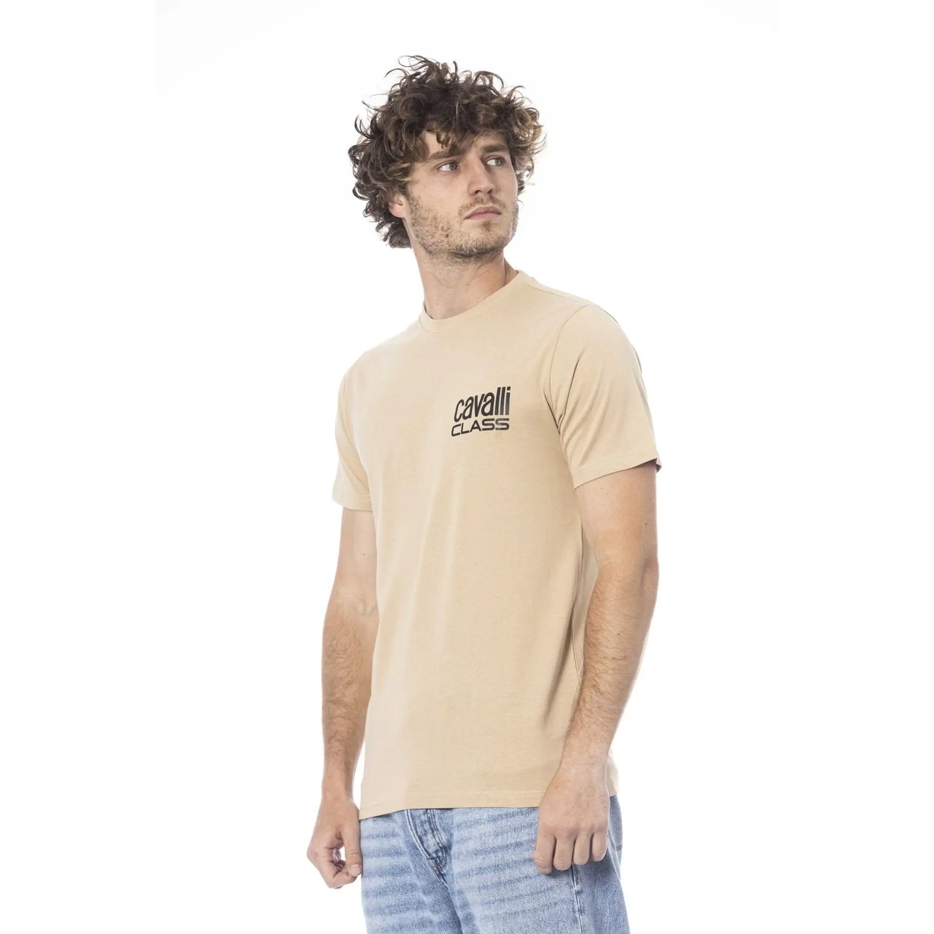 Cavalli Class T-shirts Cavalli Class