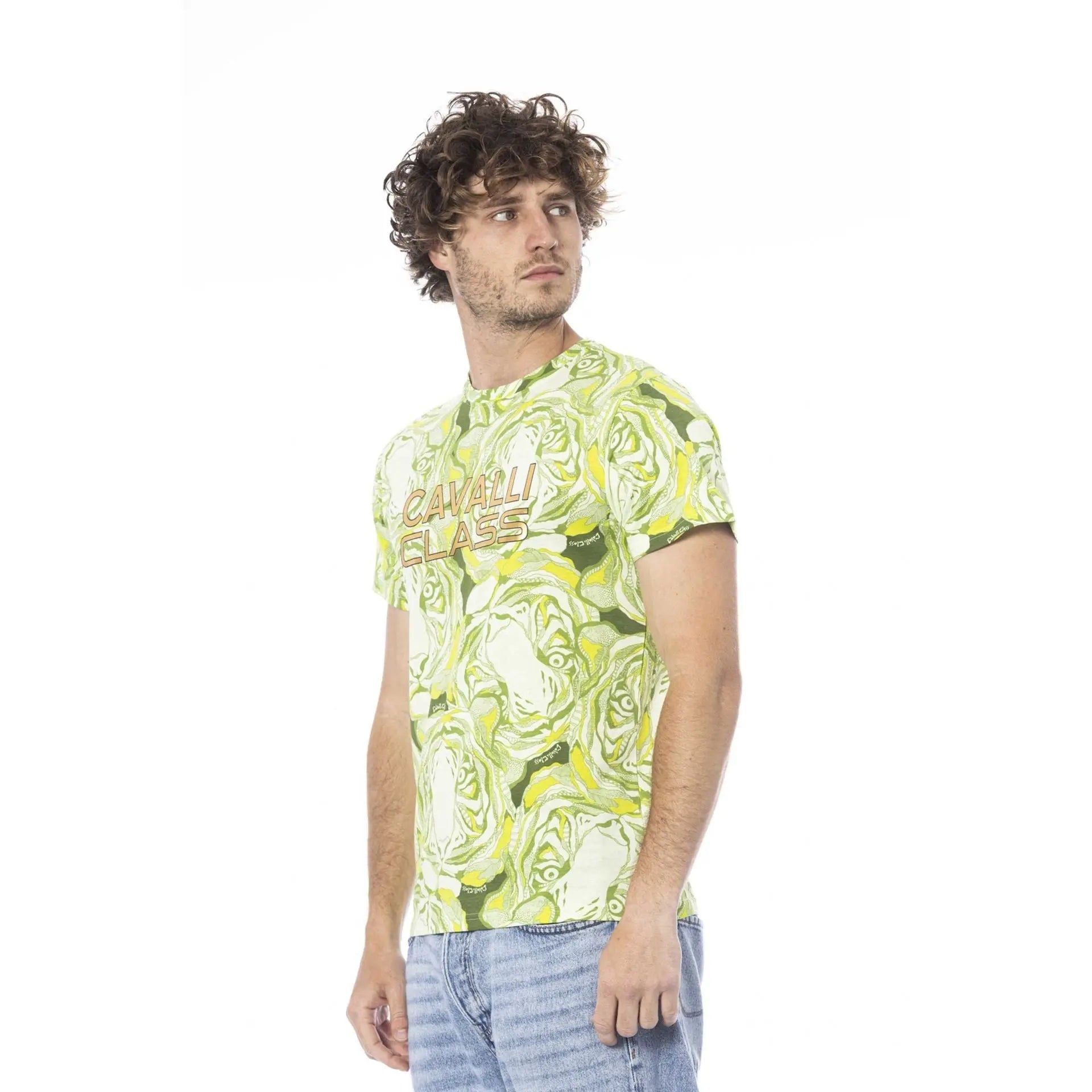 Cavalli Class T-shirts Cavalli Class