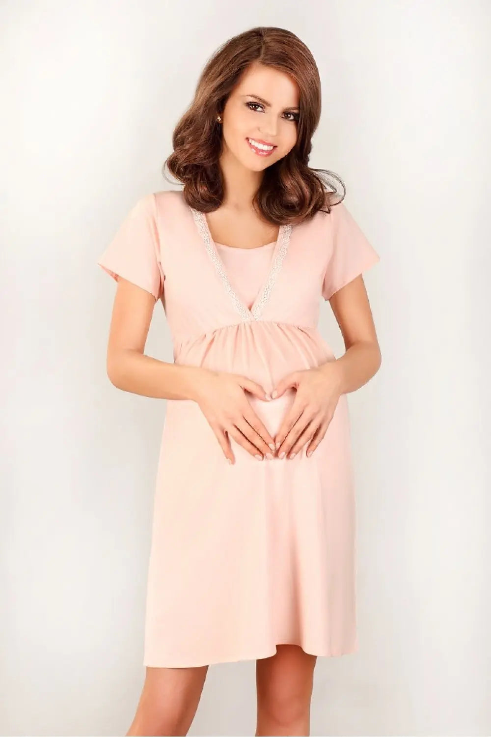  Chemise de nuit model 120007 Lupo Line 