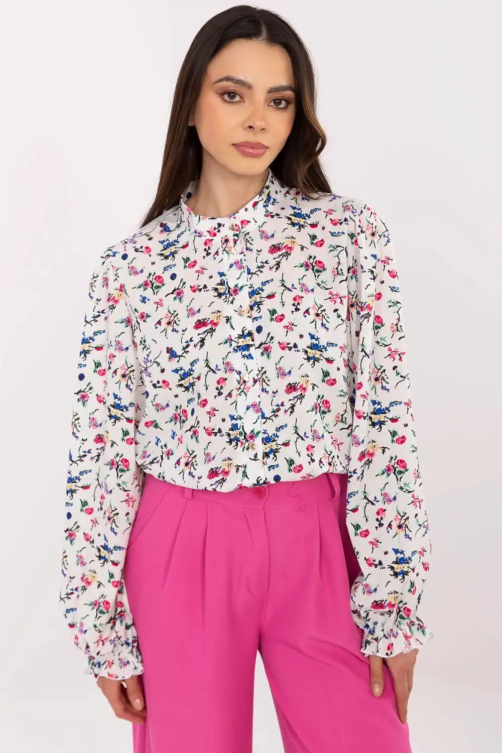  Chemise manche longue model 212662 Lakerta 