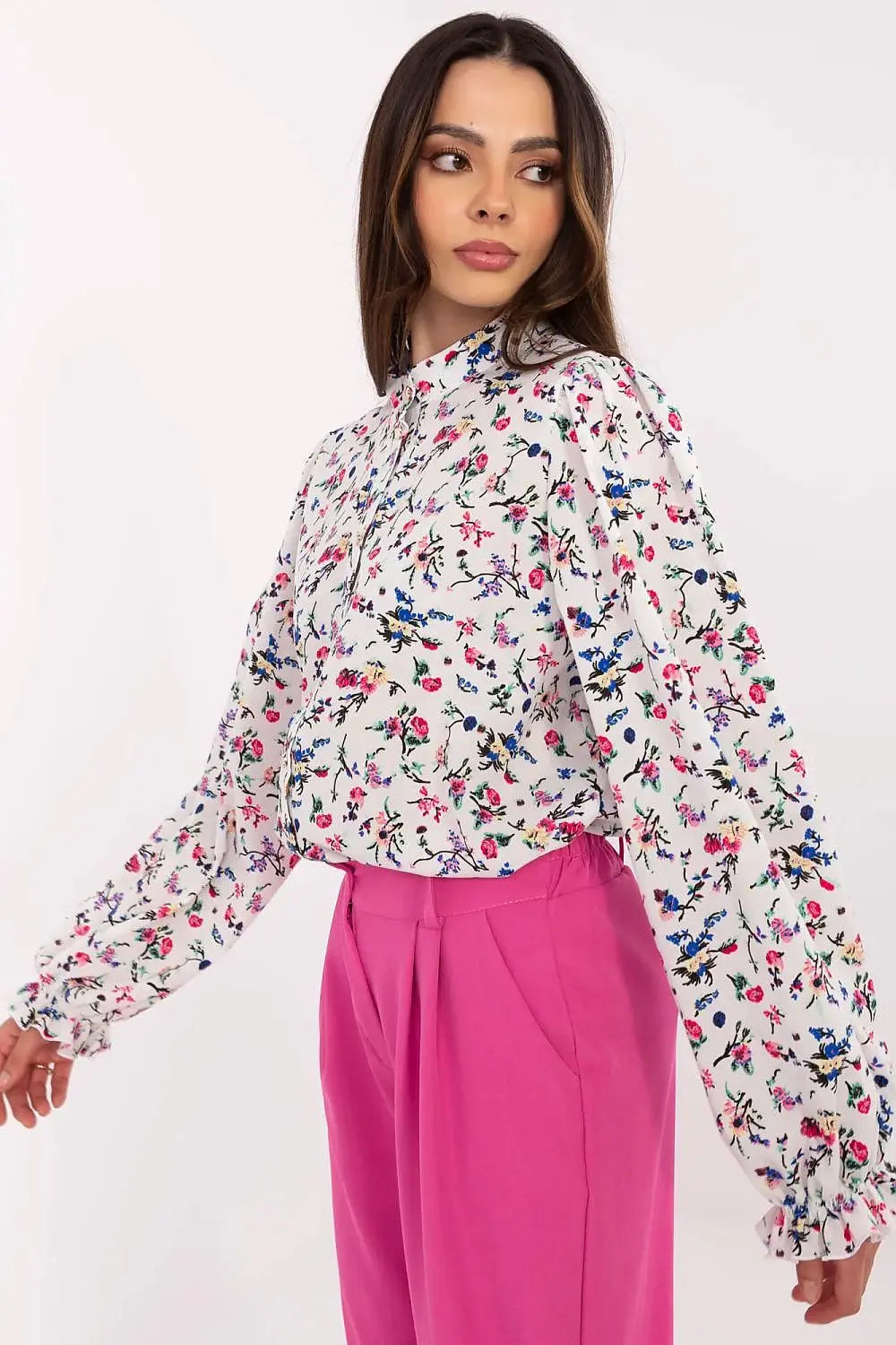  Chemise manche longue model 212662 Lakerta 