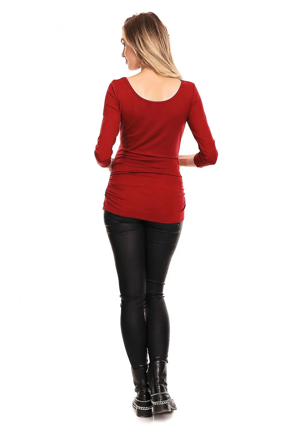  Chemisier model 133326 PeeKaBoo 