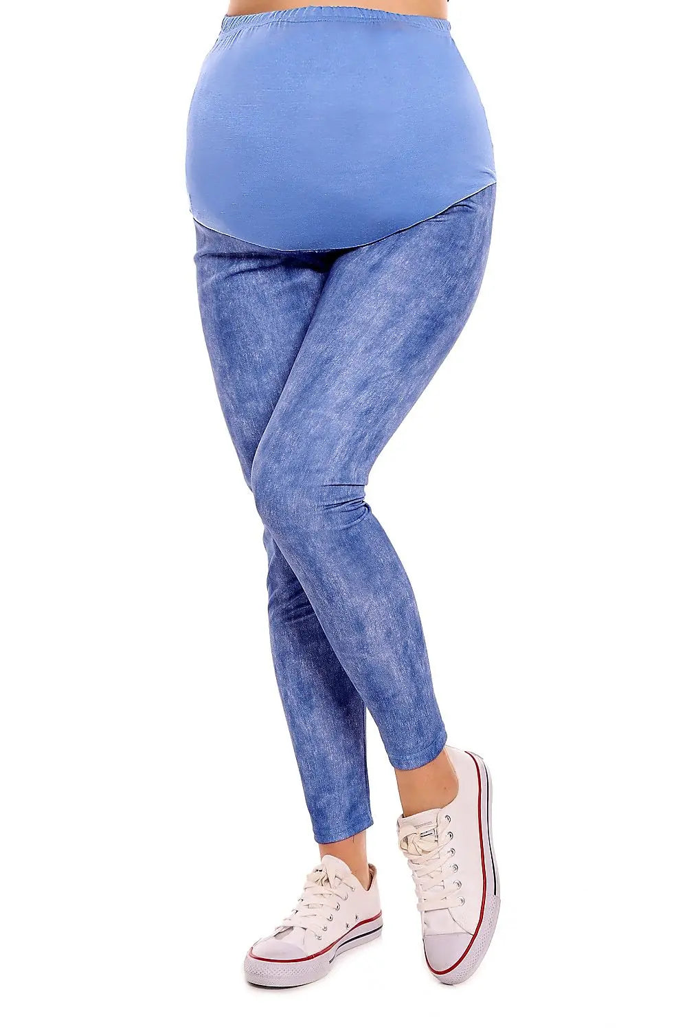  Legging grossese model 125822 PeeKaBoo 
