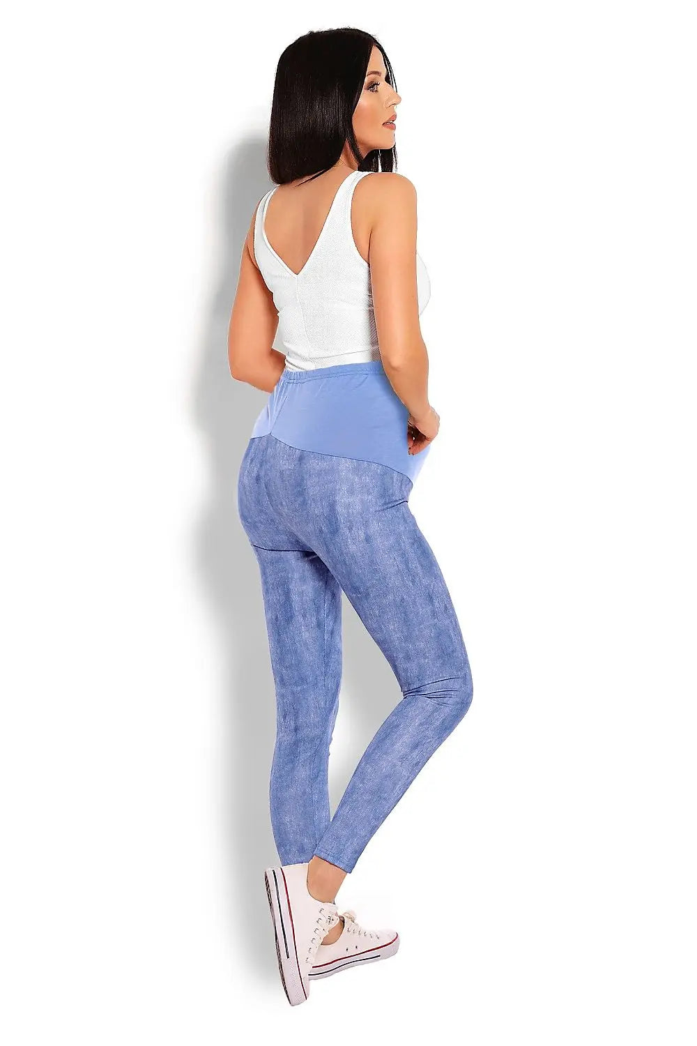  Legging grossese model 125822 PeeKaBoo 