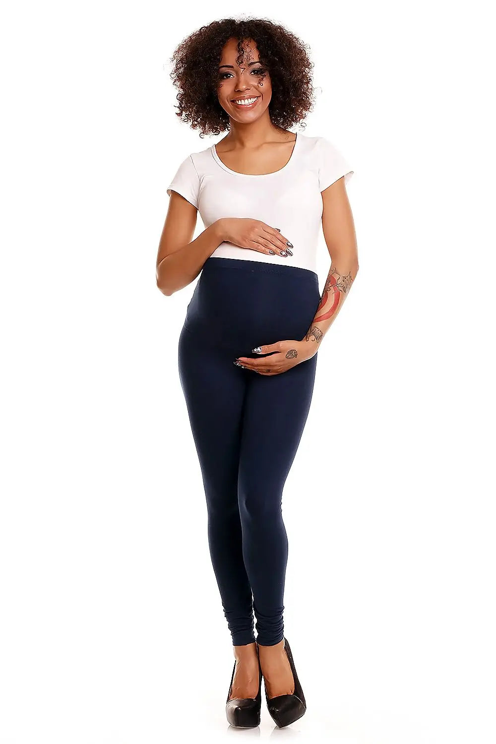  Legging grossese model 174802 PeeKaBoo 