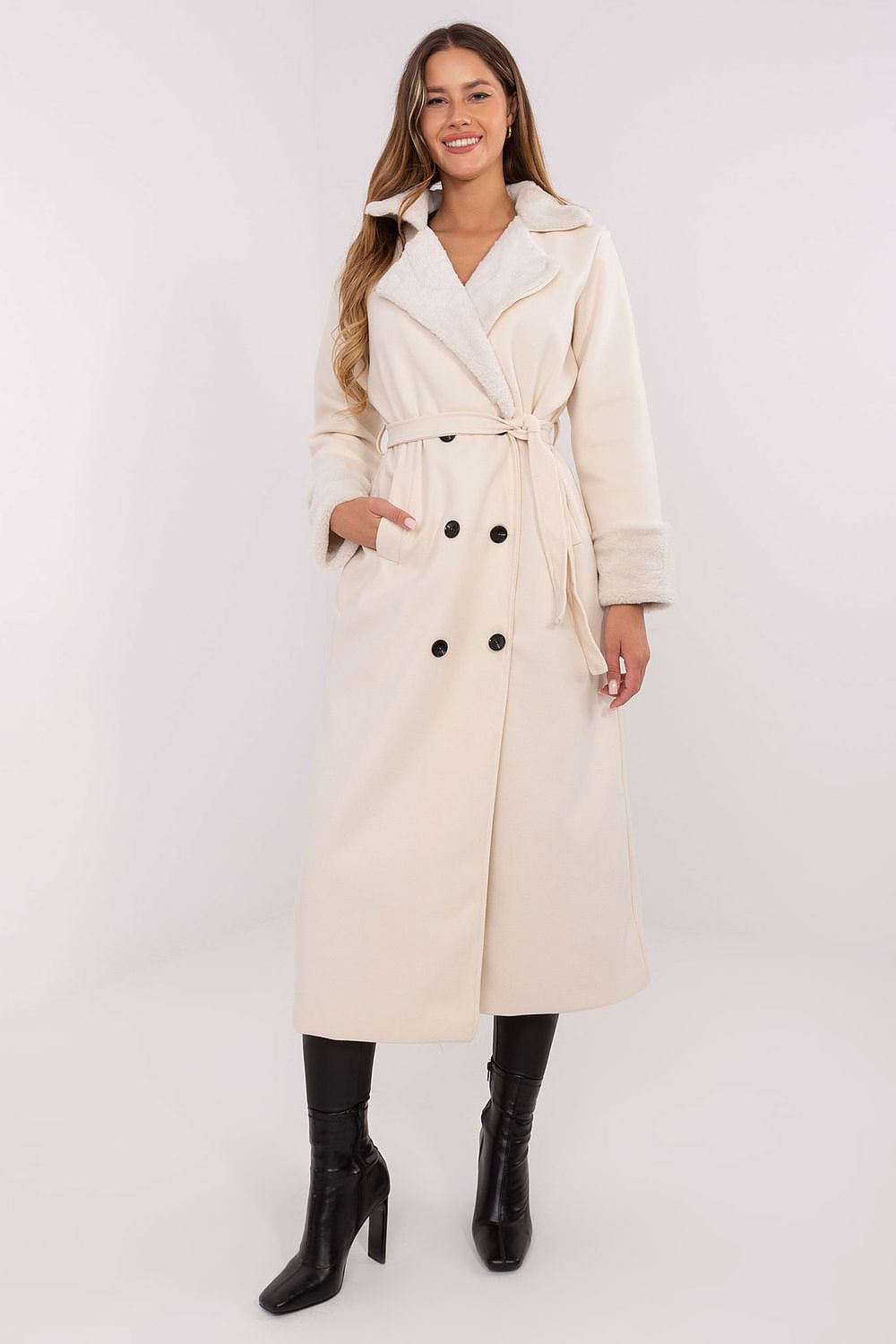  Manteau model 219461 Rue Paris 