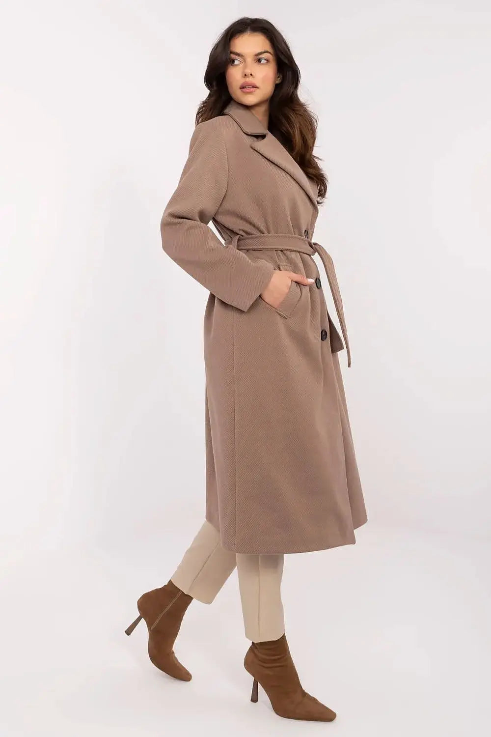  Manteau model 211305 Italy Moda 