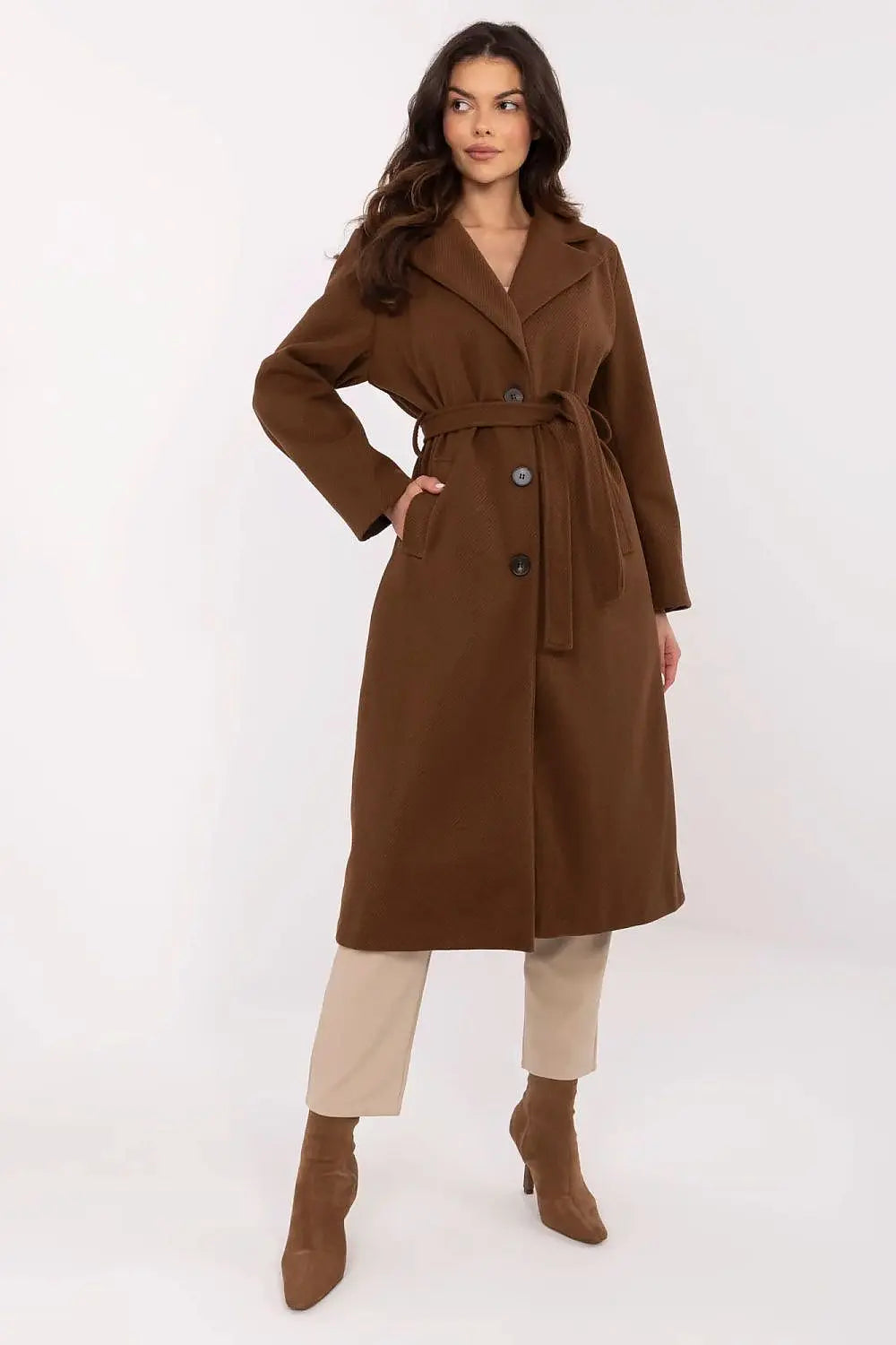  Manteau model 211306 Italy Moda 