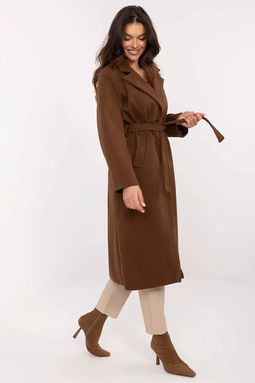  Manteau model 211306 Italy Moda 