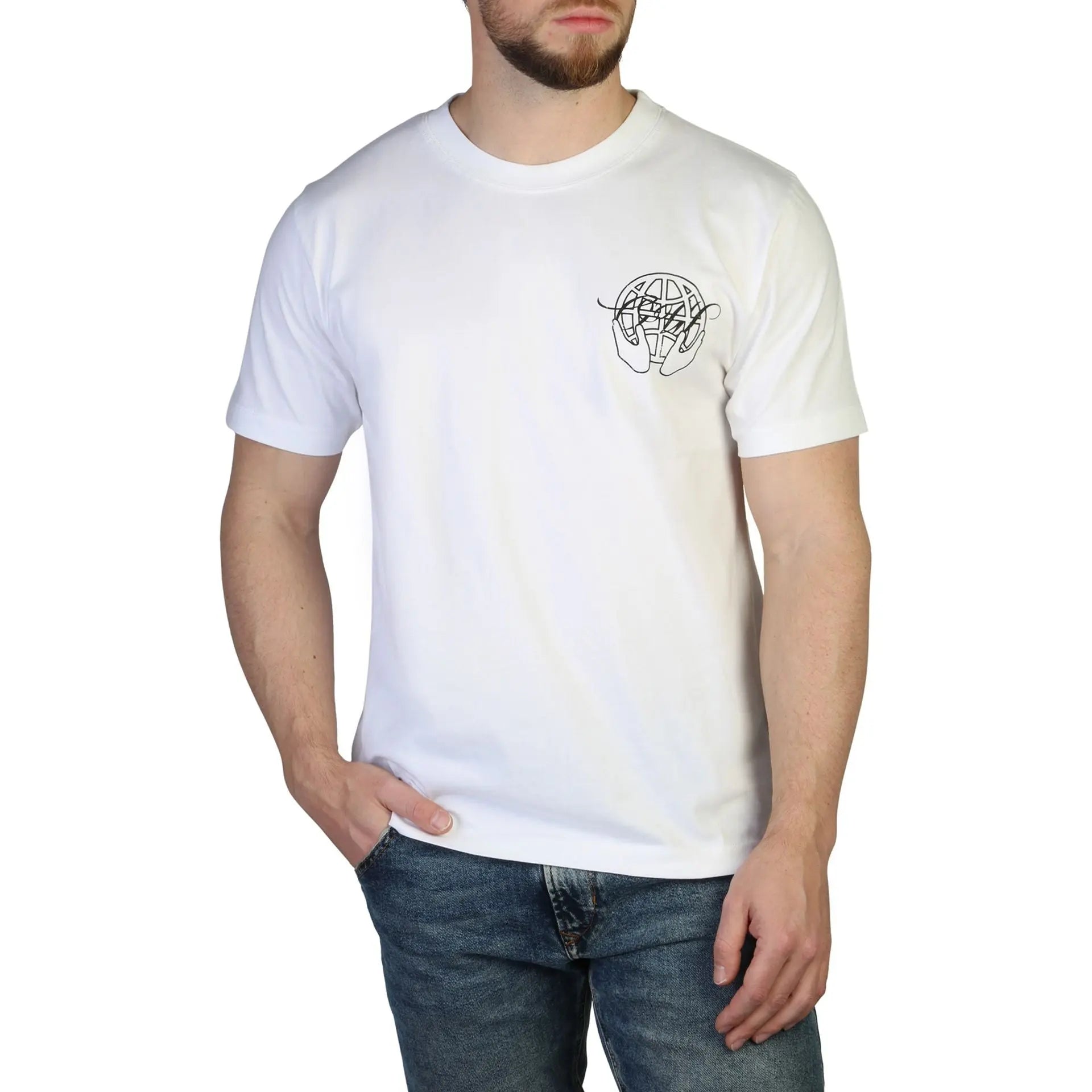 Off-White T-shirts Off-White