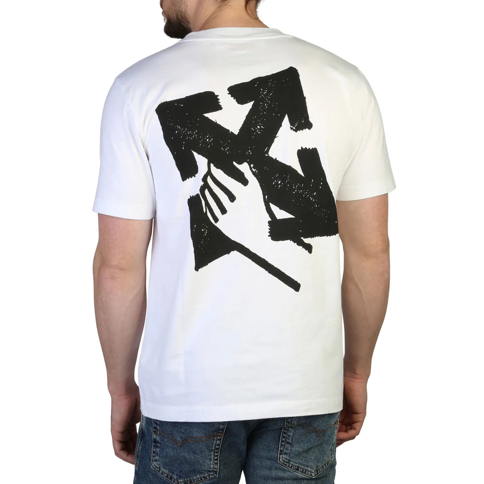 Off-White T-shirts Off-White