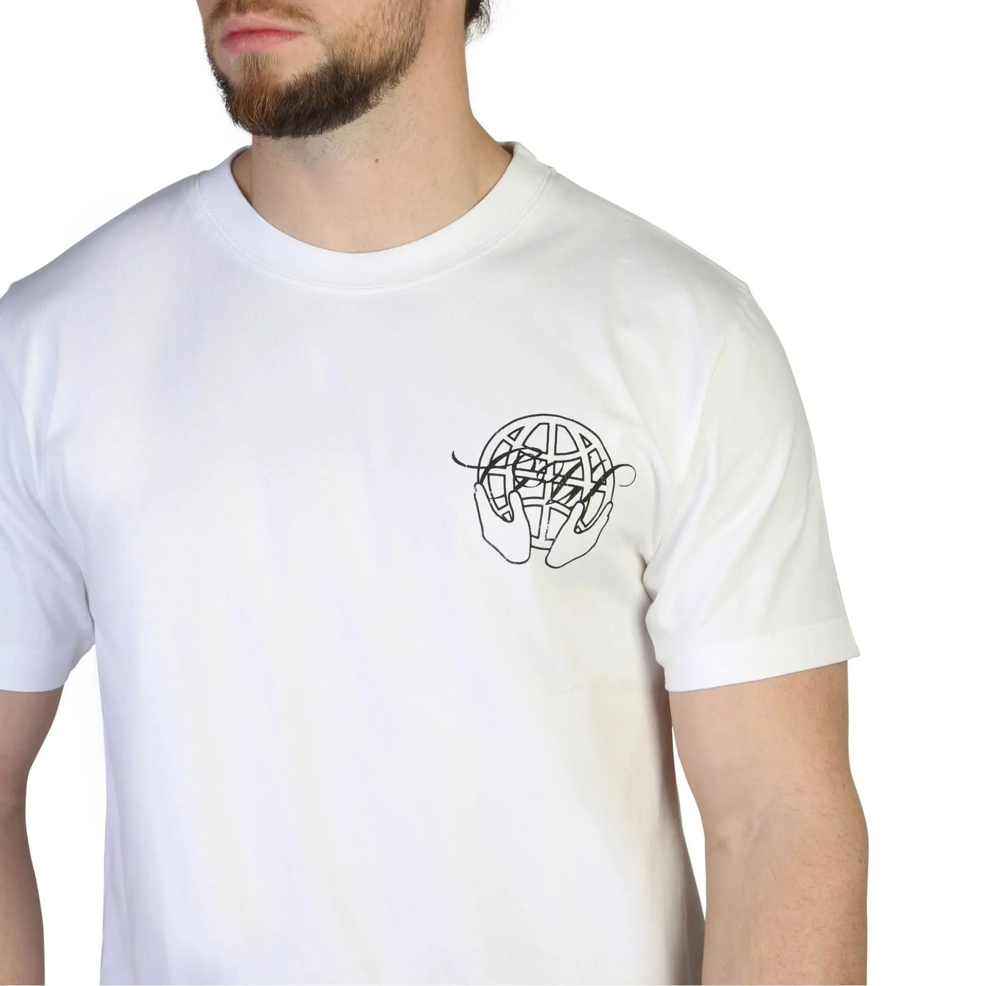 Off-White T-shirts Off-White