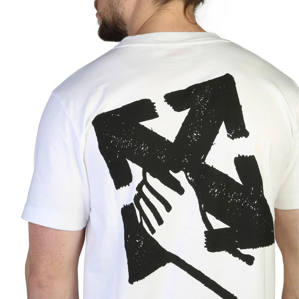 Off-White T-shirts Off-White