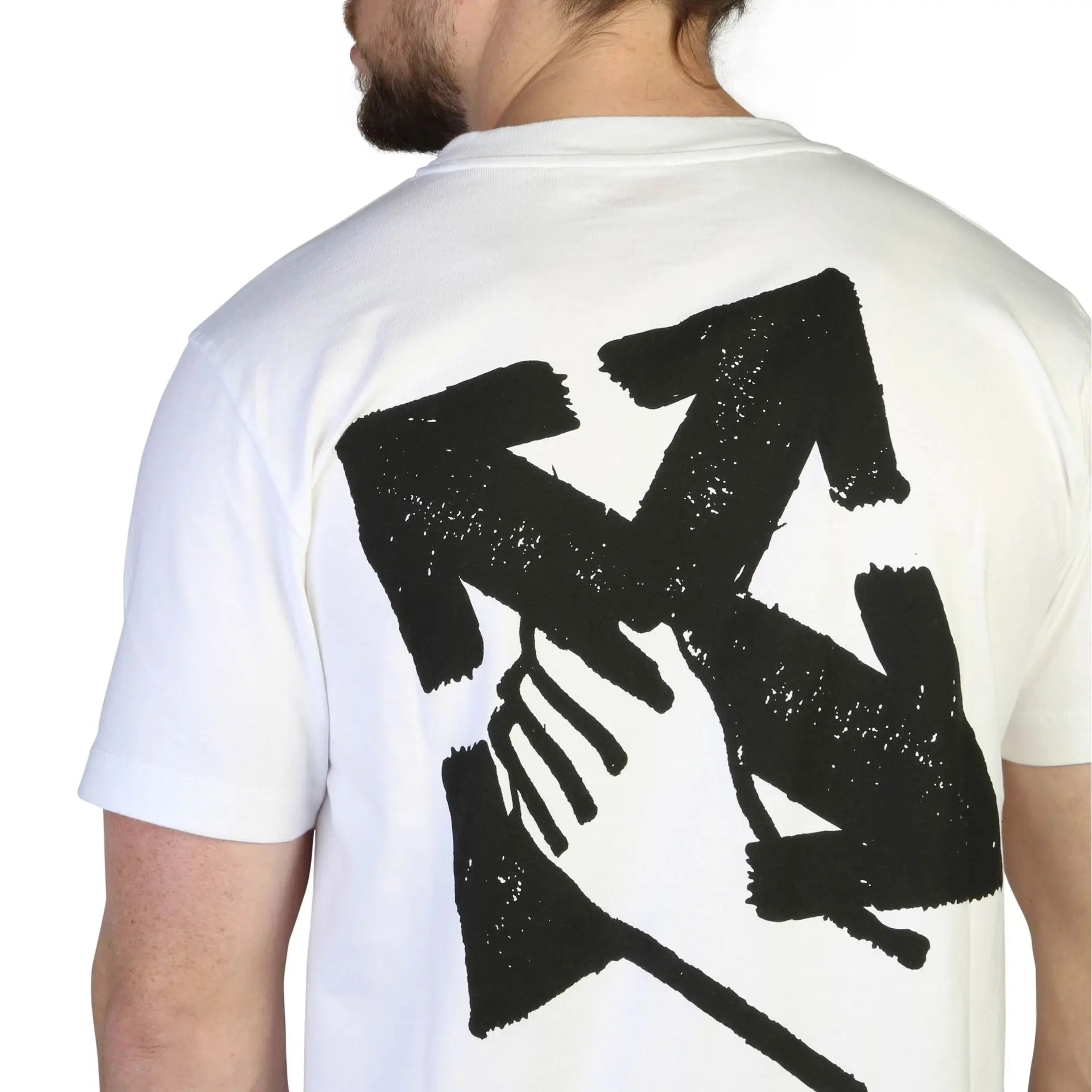 Off-White T-shirts Off-White