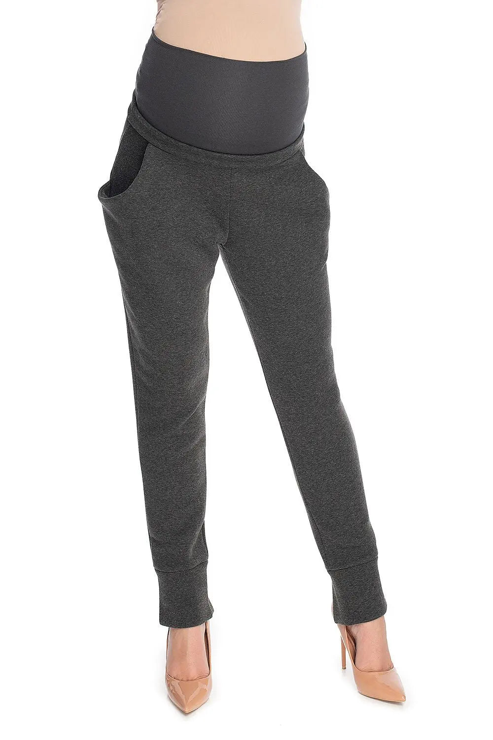  Pantalon femme model 147524 PeeKaBoo 