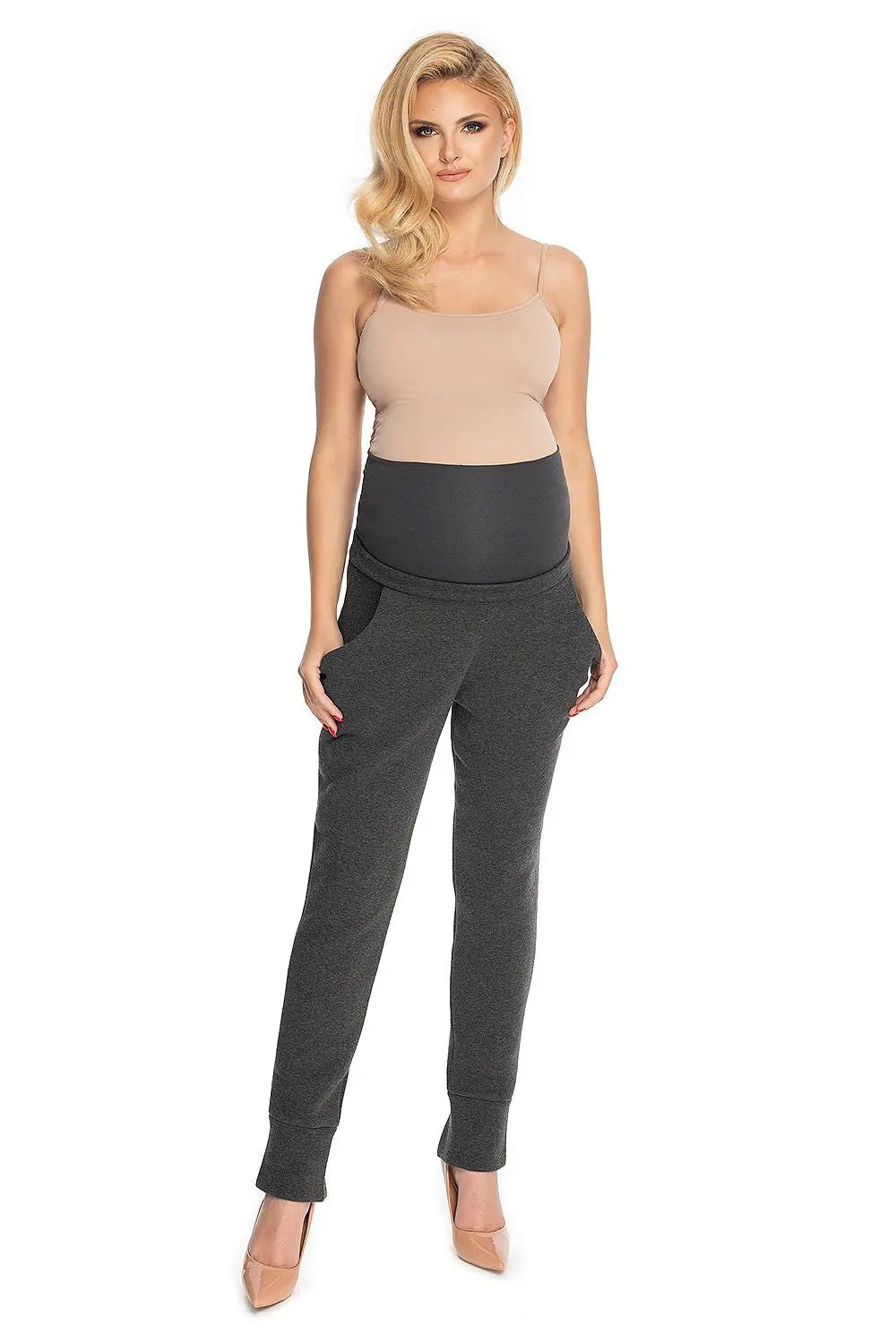  Pantalon femme model 147524 PeeKaBoo 