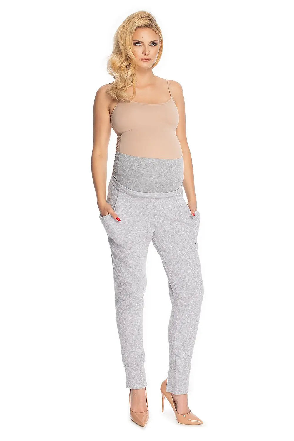  Pantalon femme model 147525 PeeKaBoo 