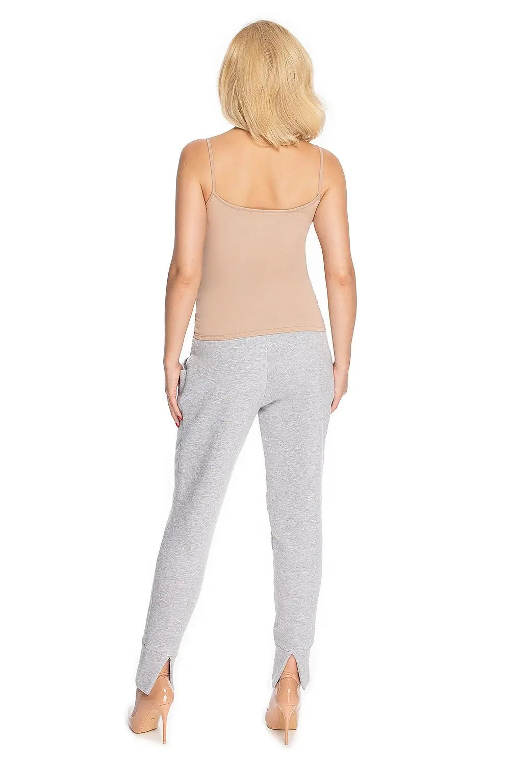  Pantalon femme model 147525 PeeKaBoo 