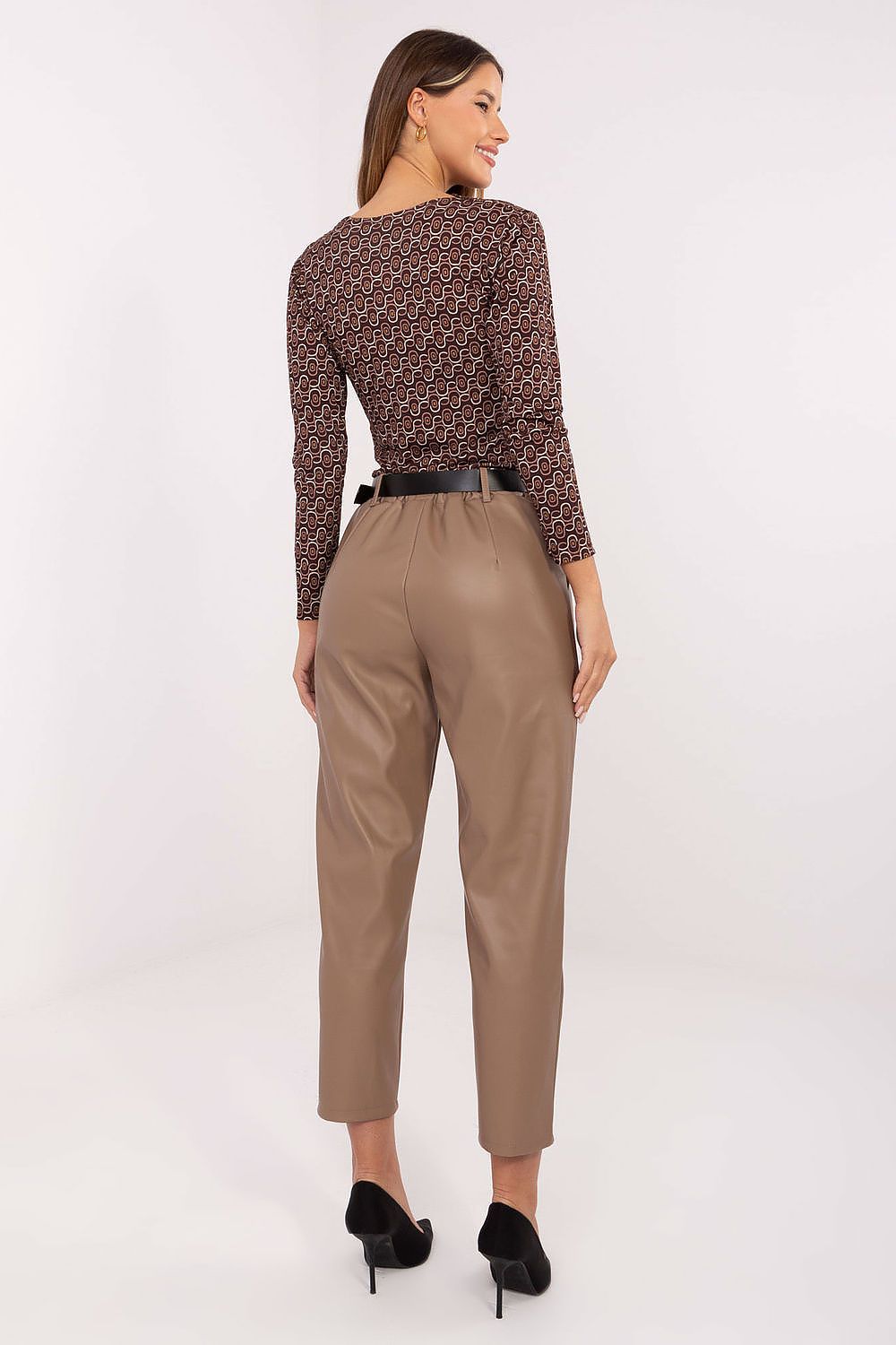  Pantalon femme model 219383 Rue Paris 